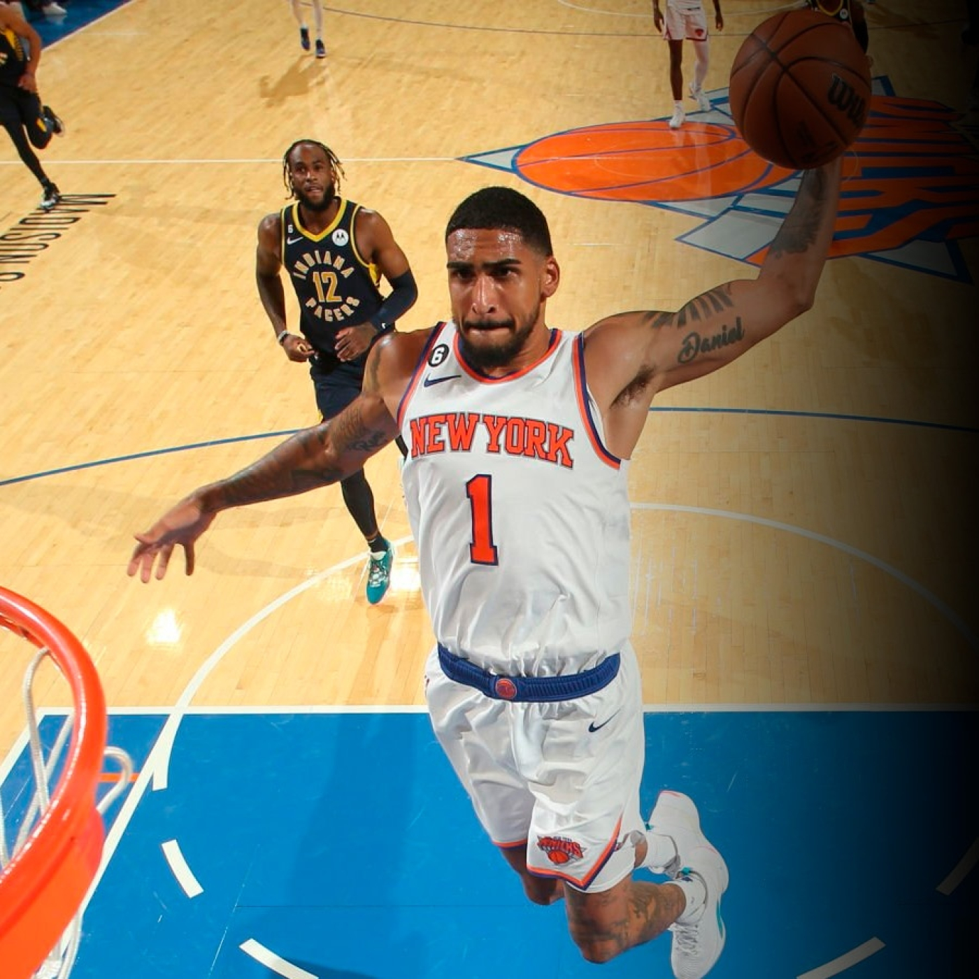 Podcast Soy Knicks