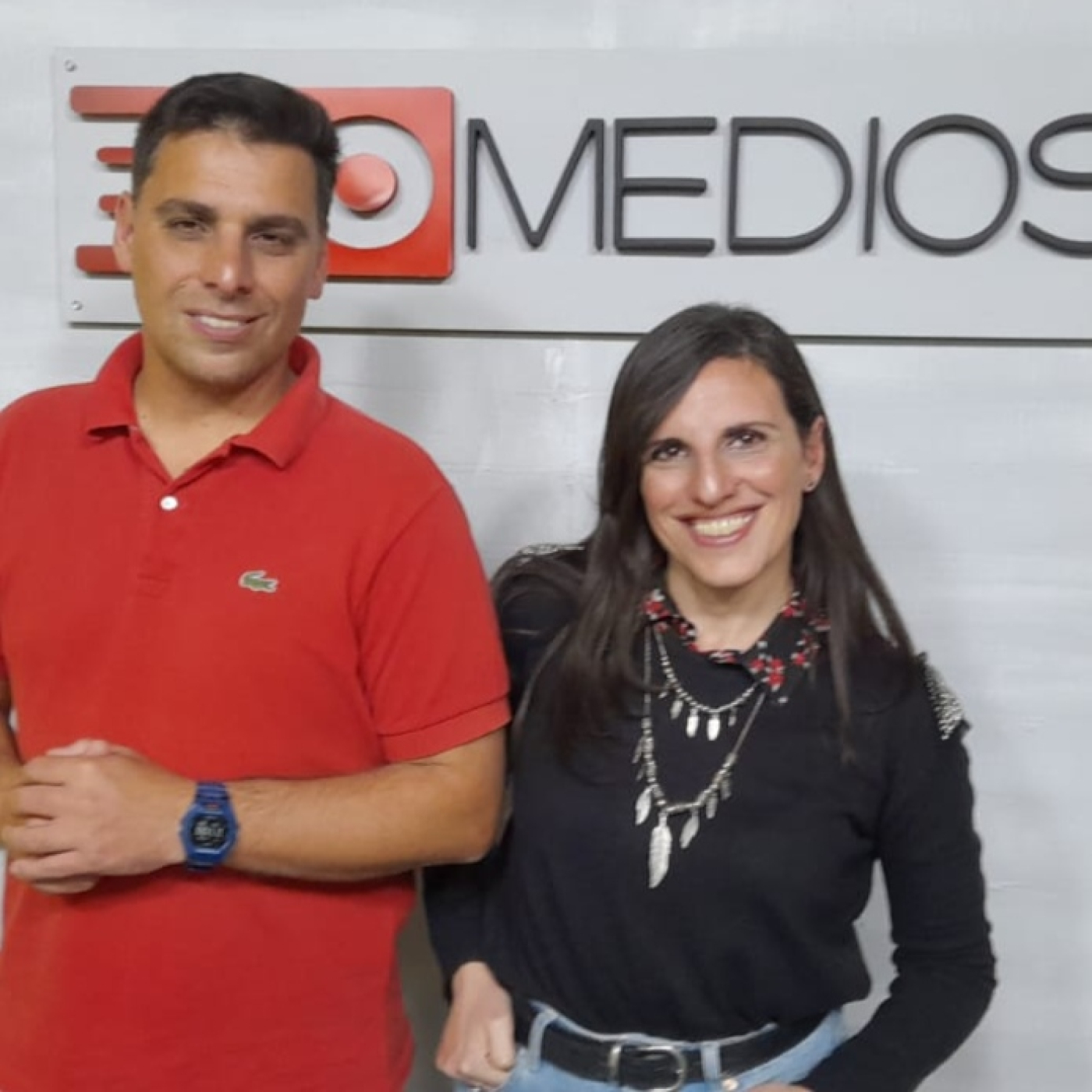 HUESPEDES.AR con @jotaleonetti y @mariumartini 21-11-2024