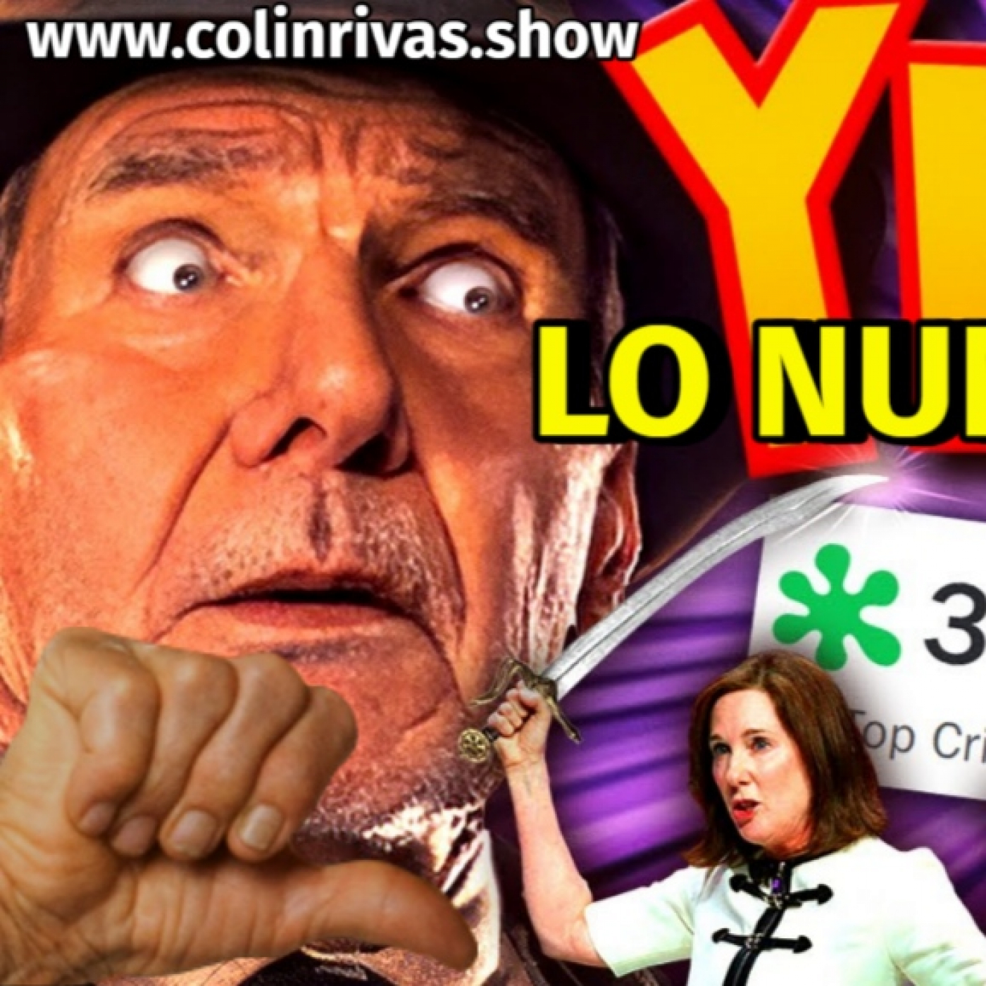 Colin Rivas Show