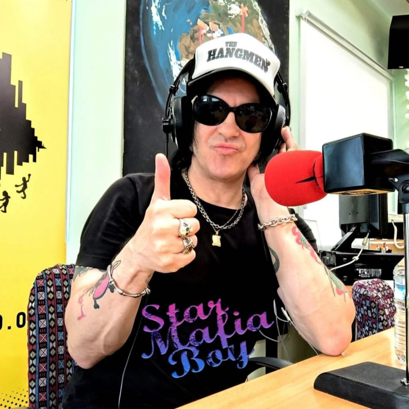 Podcast Zona Del Metal