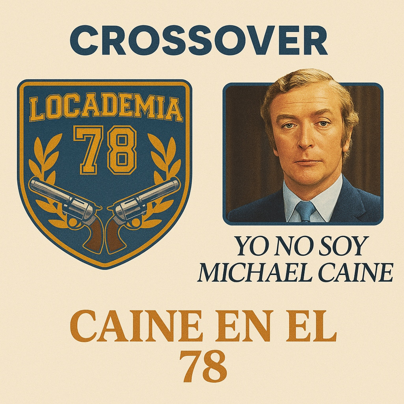 CROSSOVER con LOCADEMIA 78 3x5