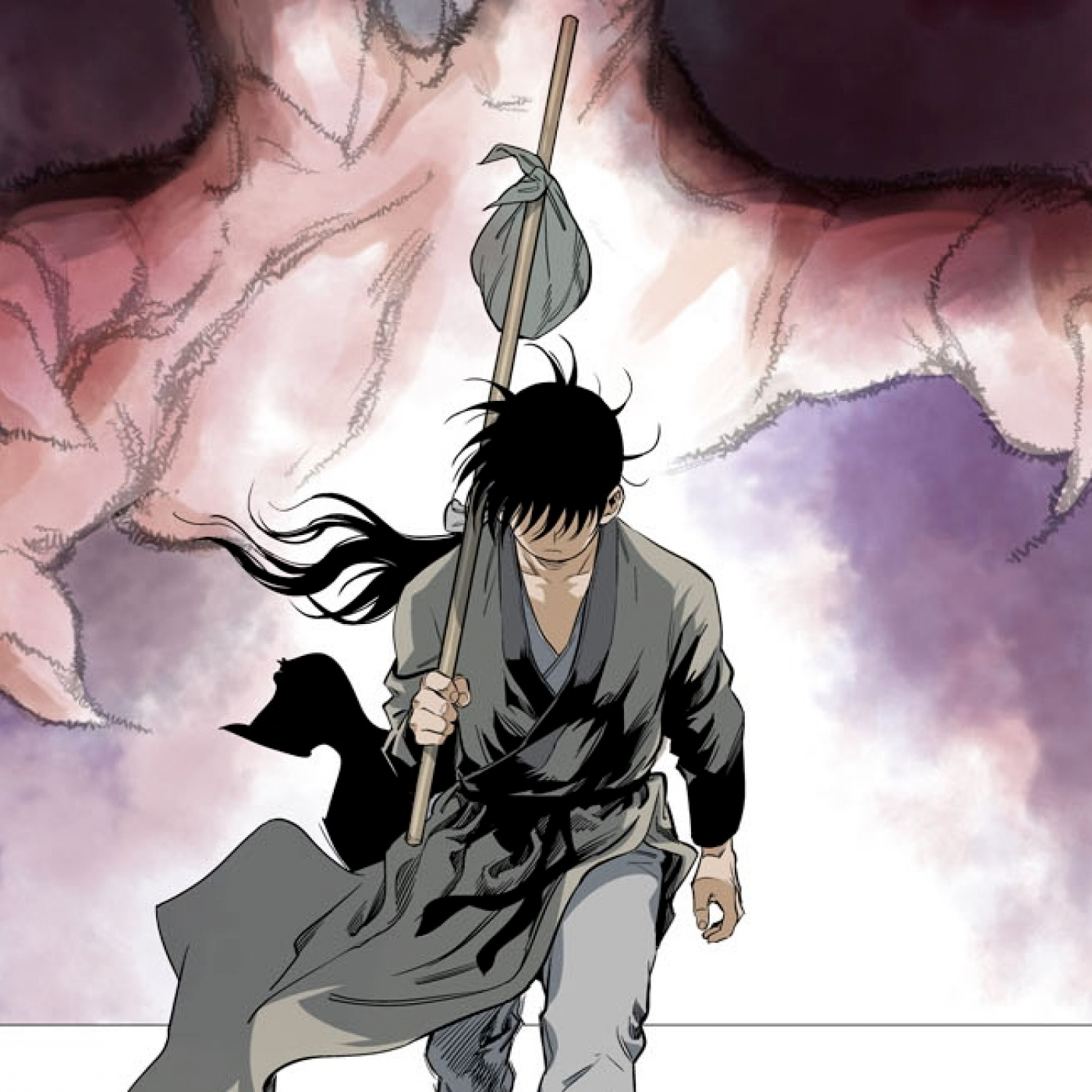 Mangas de Artes Marciales