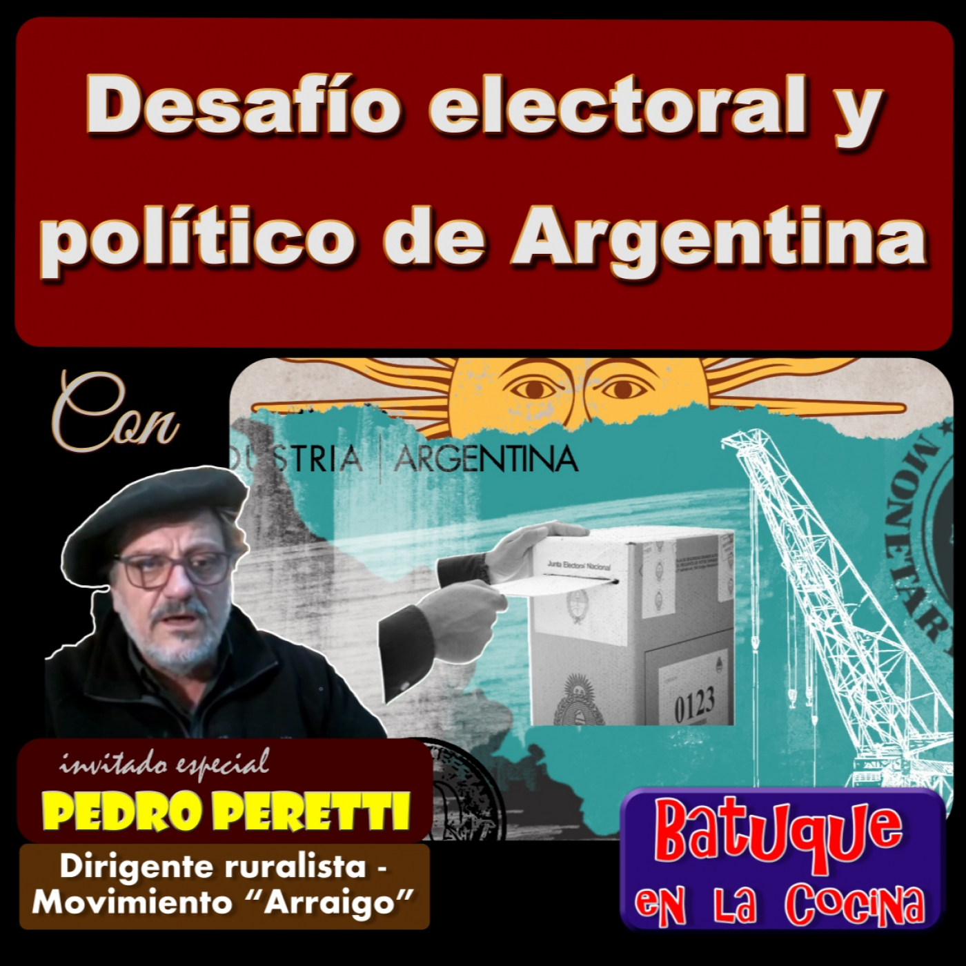 Desafío electoral y político de Argentina