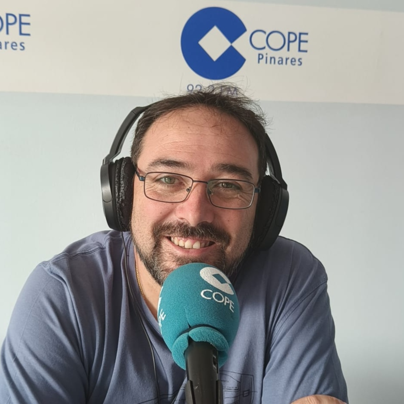 Podcast COPE PINARES