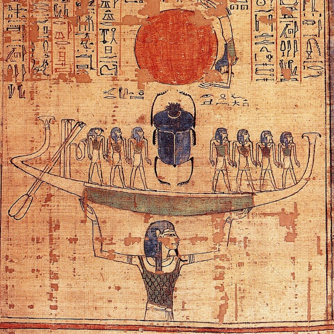SN 331: Los Mitos de la Creación Primordial