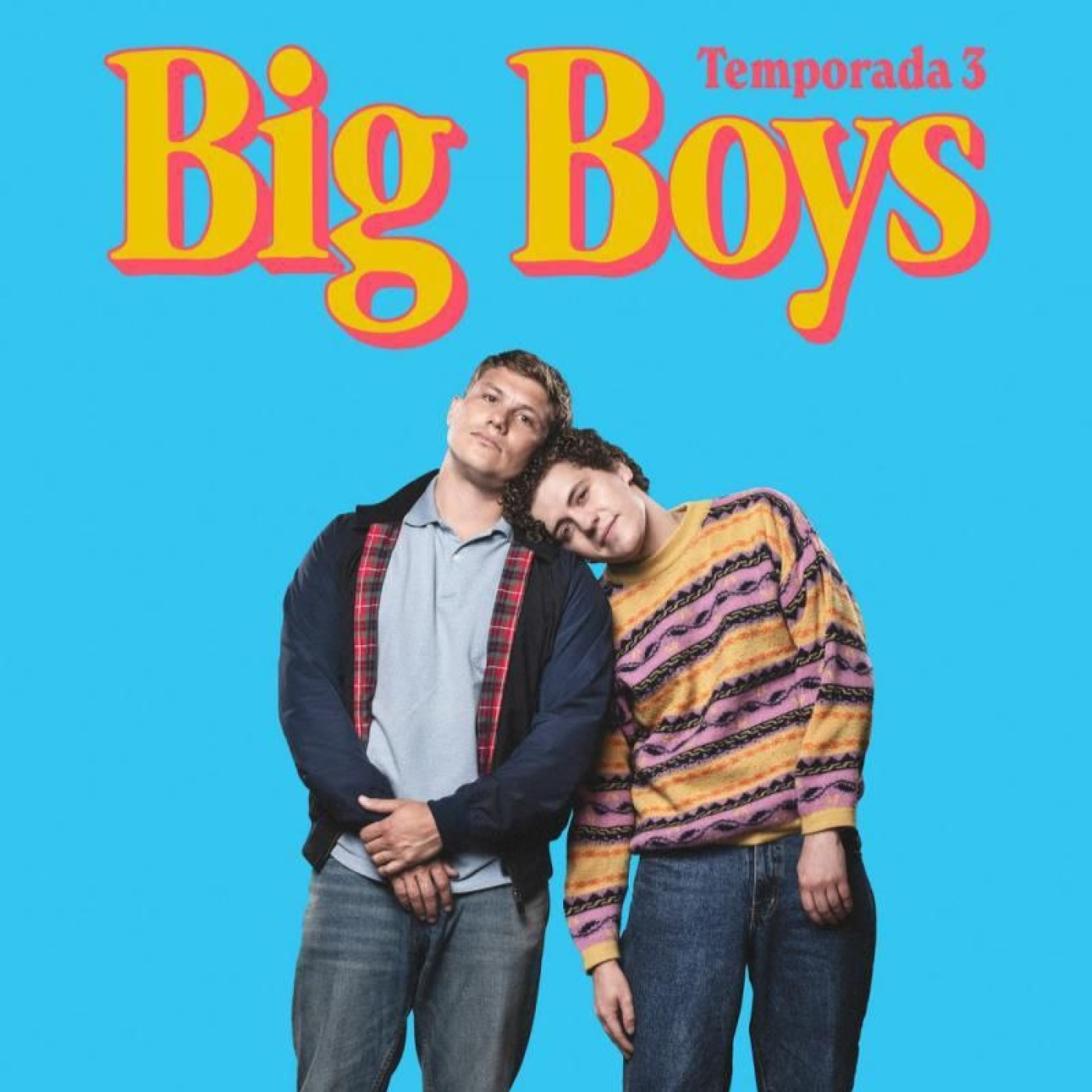 Alberto Tvseries en La Jungla con J.A. Abellán : BIG BOYS Y LA FRONTERA ( martes 17 de junio 25 ) episode artwork