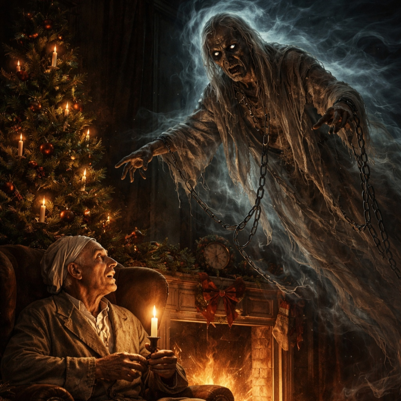 El Guardián del Cementerio