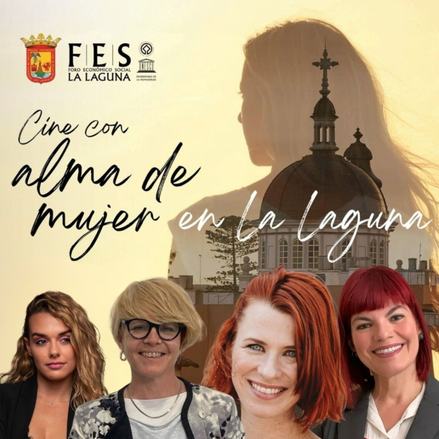 Cine con Alma de Mujer