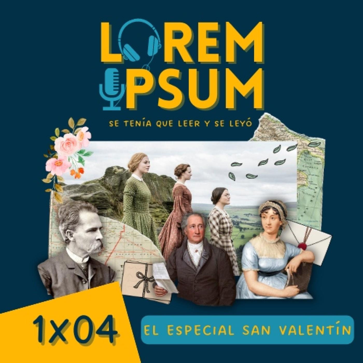 Lorem Ipsum. Se tenía que leer y se leyó