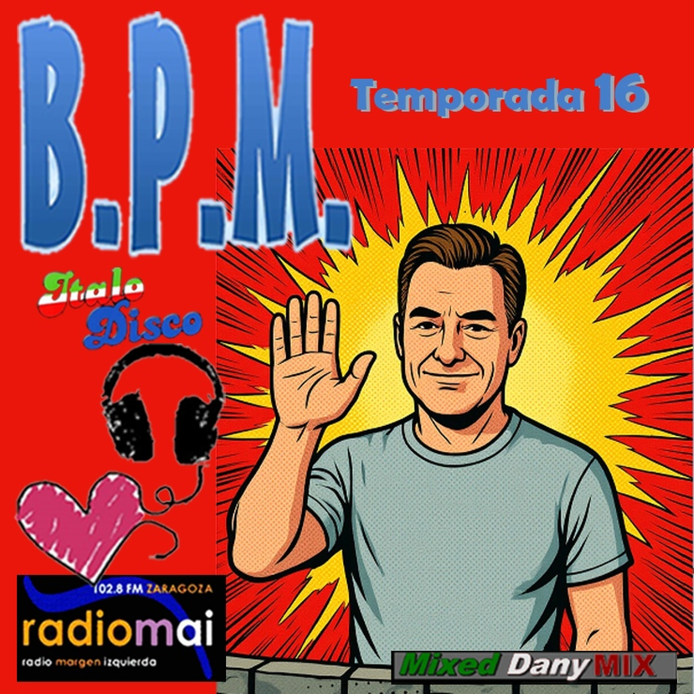BPM Radio Project
