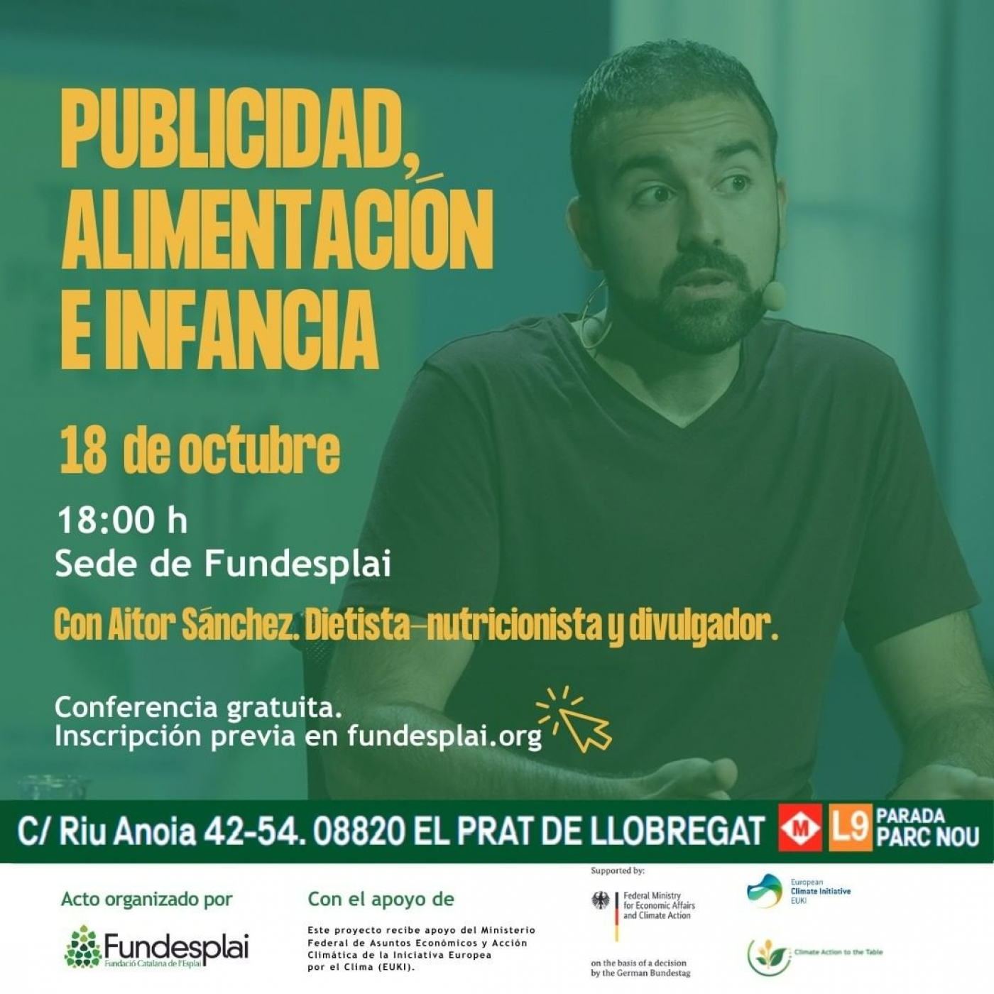 Mi Dieta Cojea radio (Nutrición y Dietética)