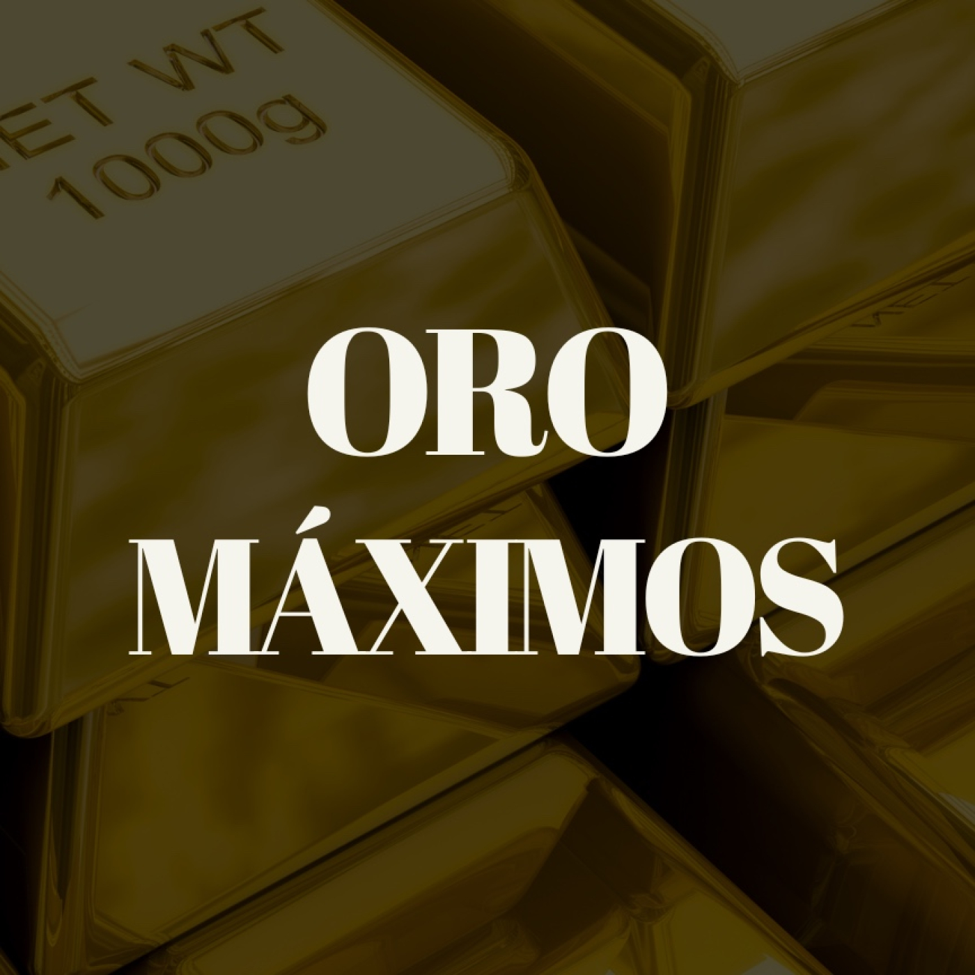 El ORO en máximos históricos episode artwork
