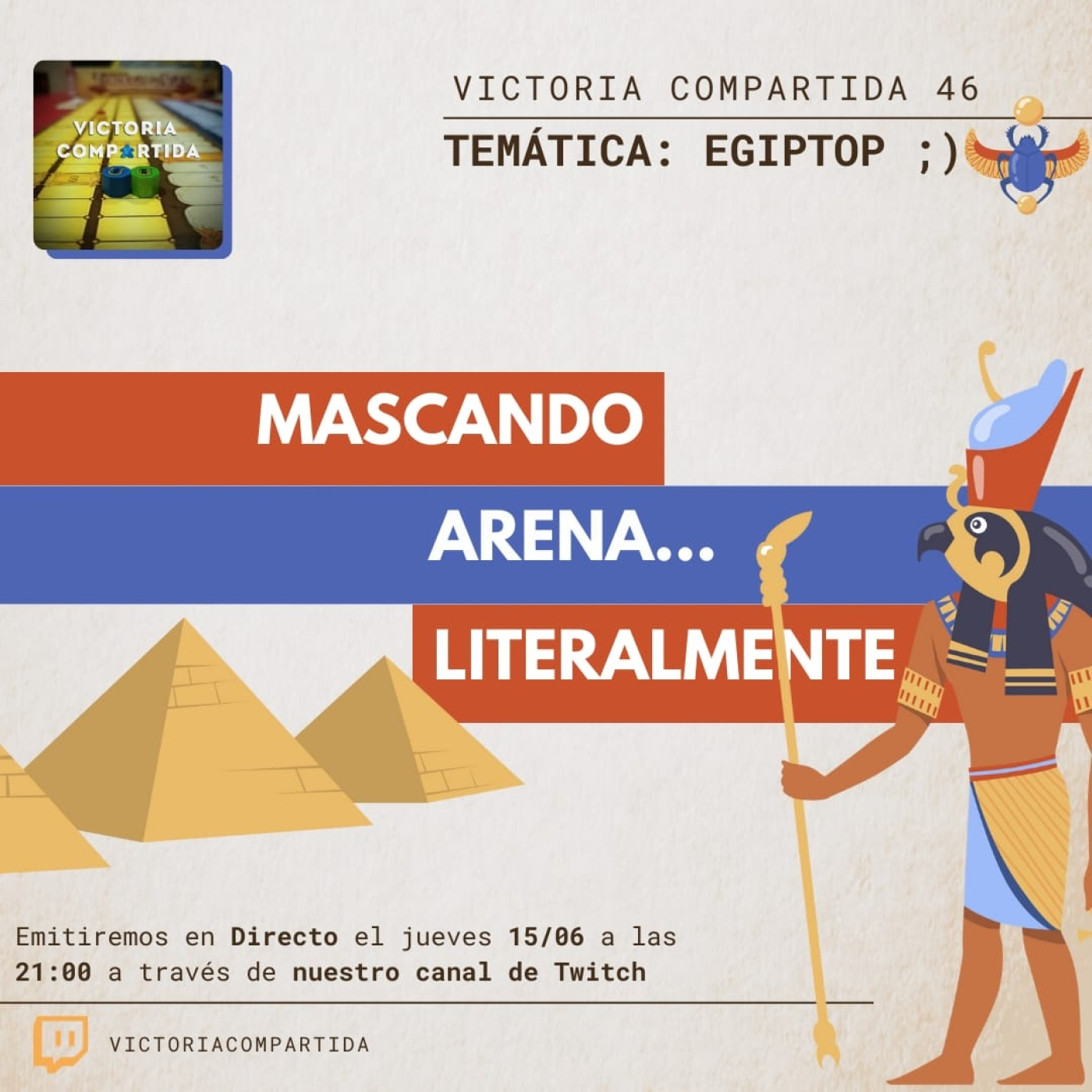 Victoria Compartida