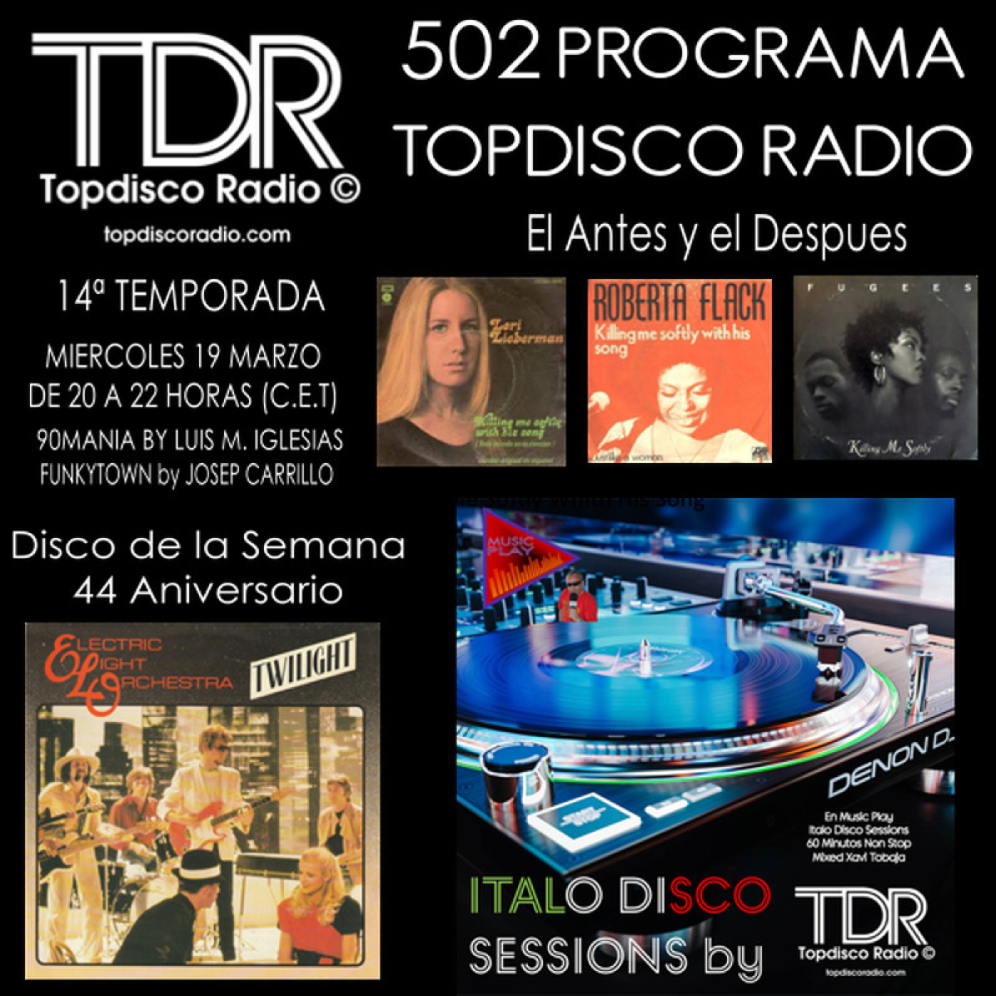 TOPDISCO RADIO