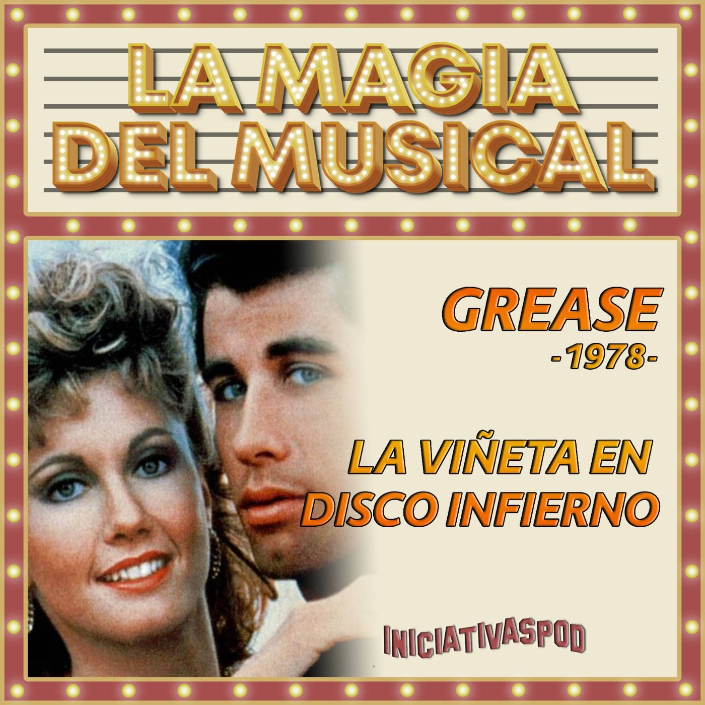 Grease # 1978 # La Magia del musical.