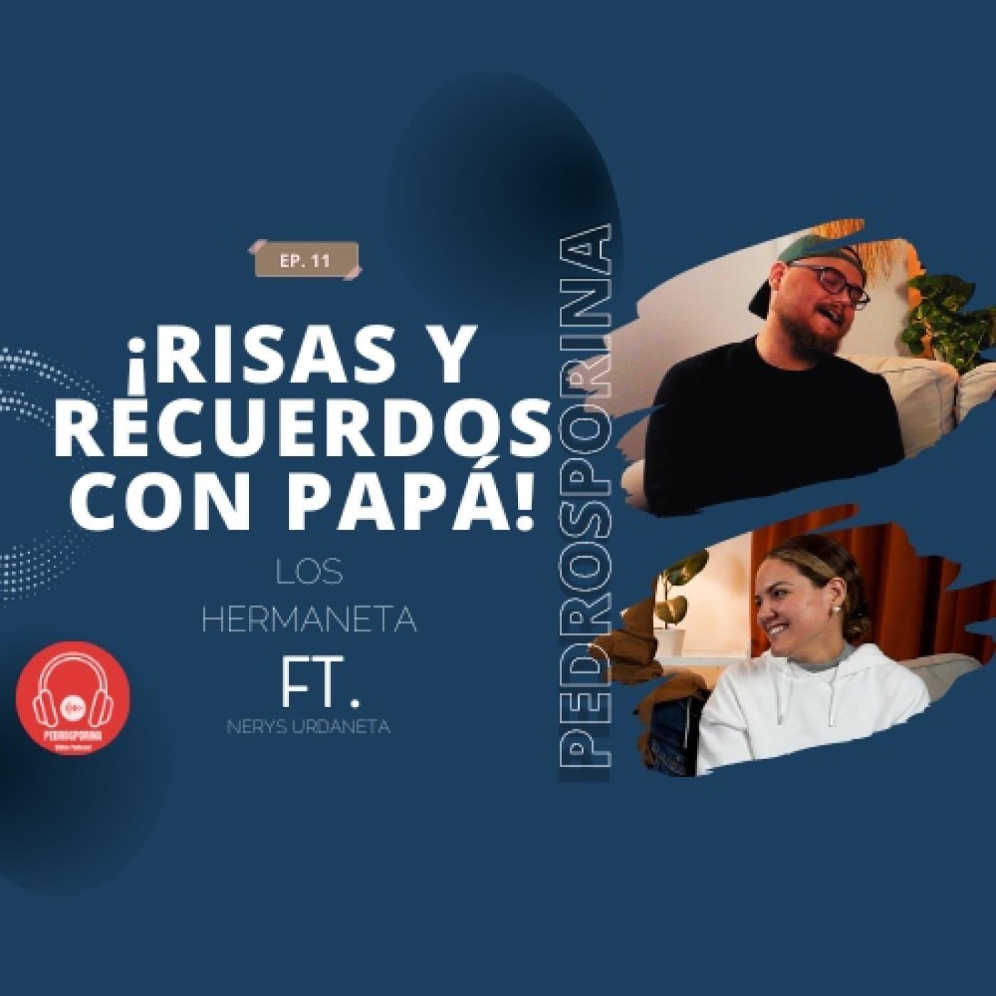 Pedrosporina Podcast