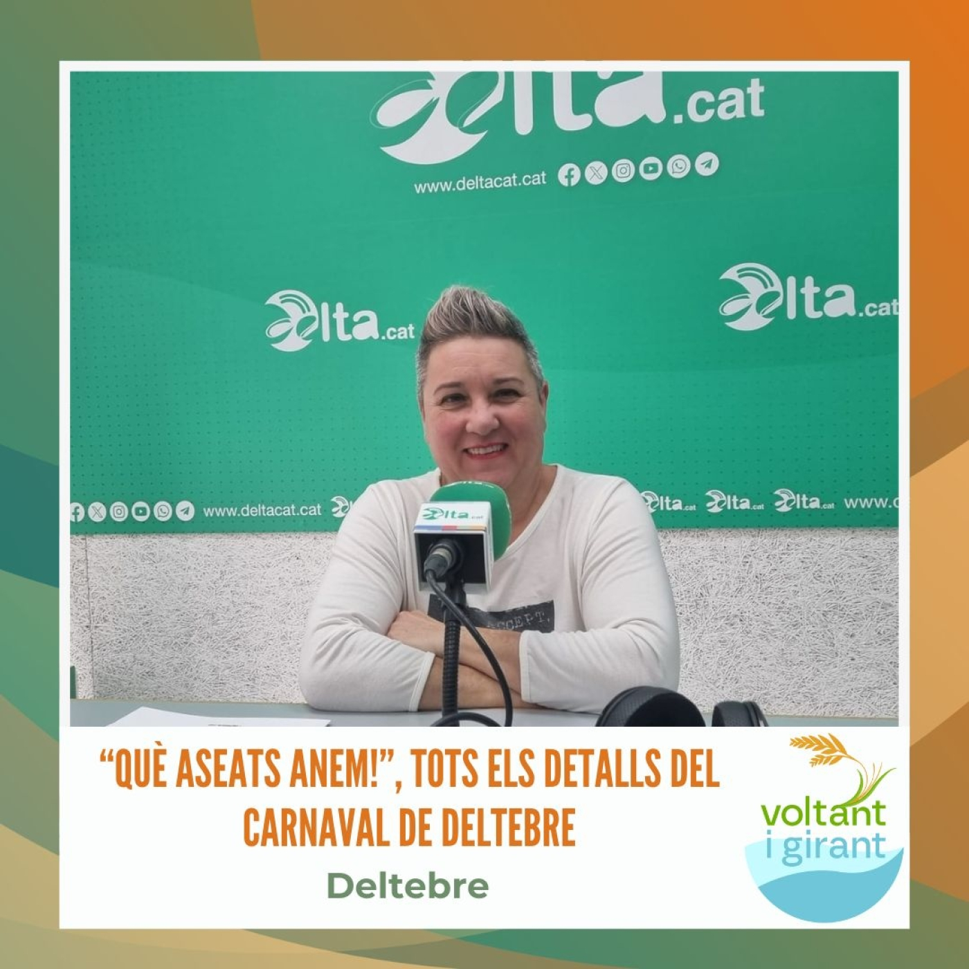 “Què aseats anem!”, tots els detalls del Carnaval de Deltebre episode artwork