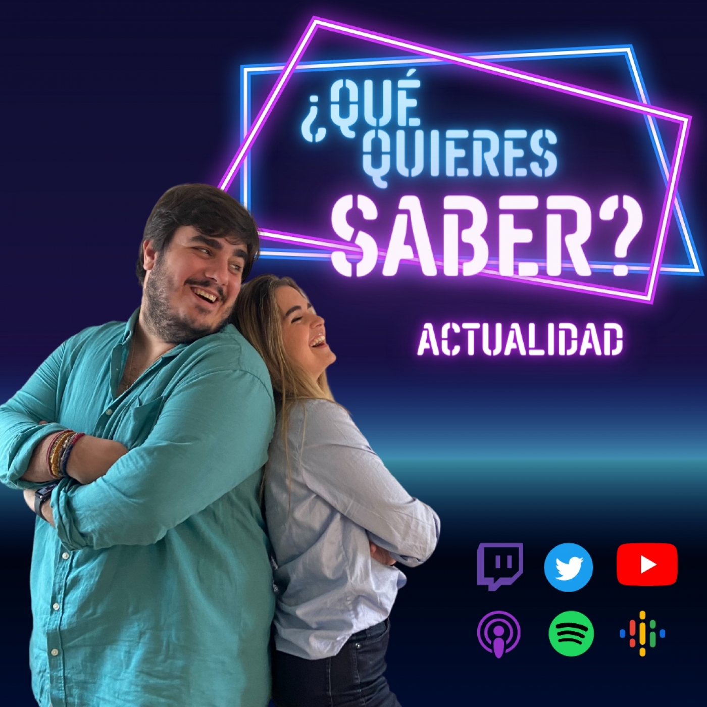 ¿QUÉ QUIERES SABER?
