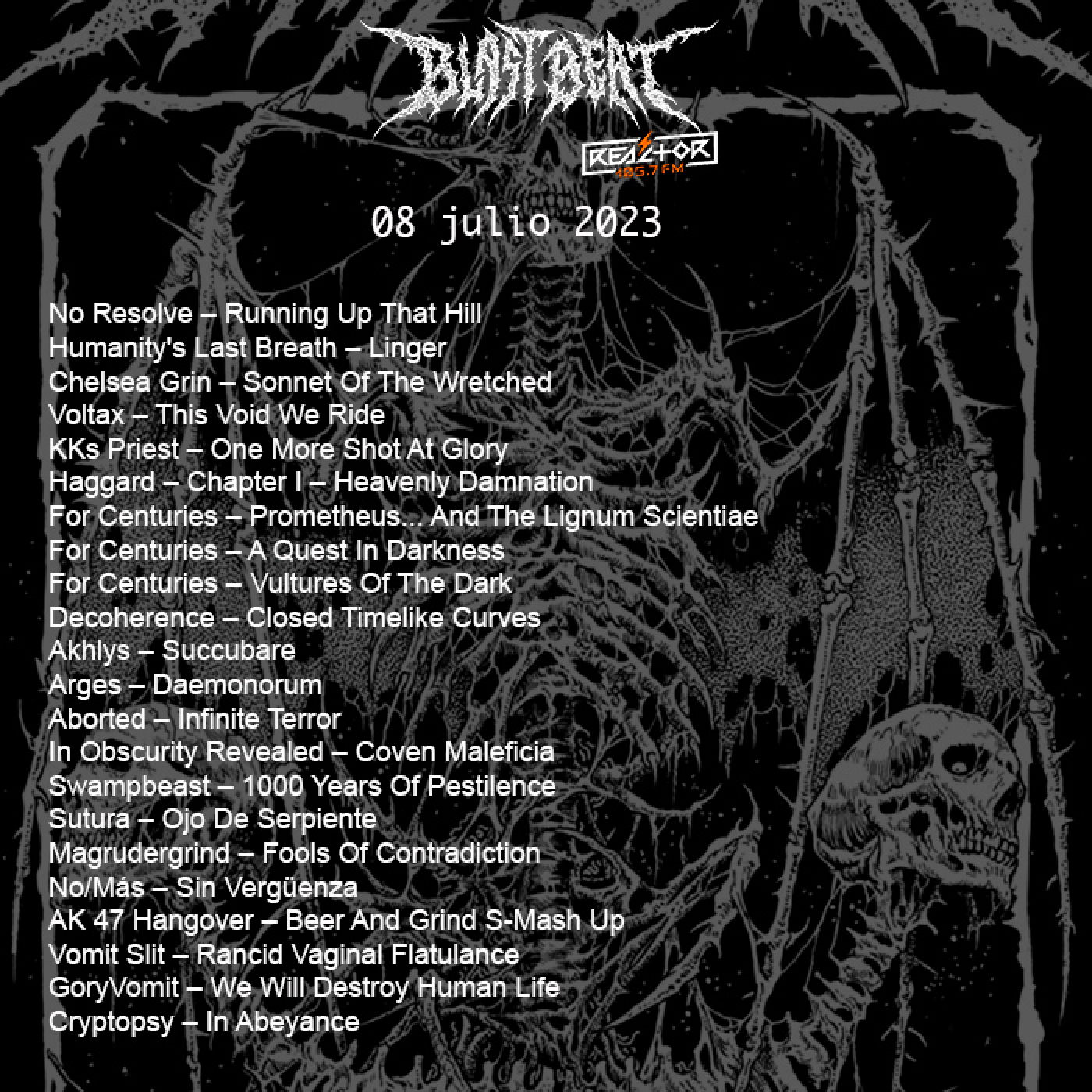 Blast Beat