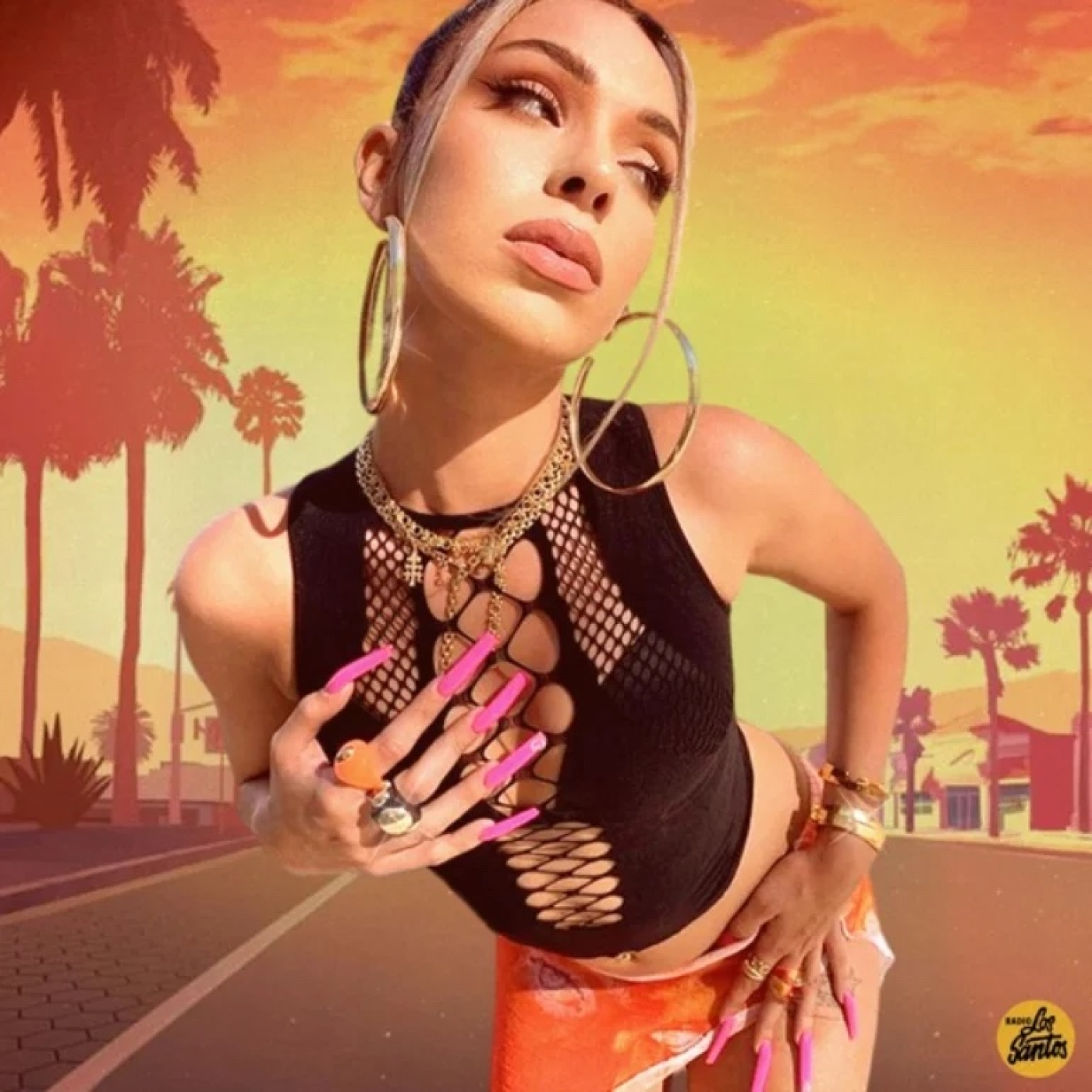 BAD GYAL - A LA MIA