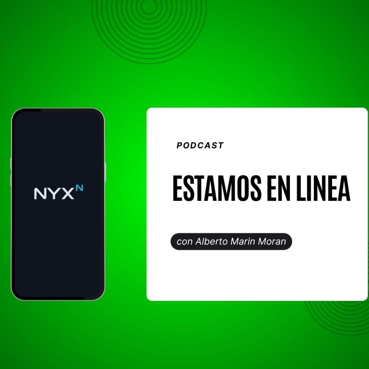 NYXN: Inteligencia Artificial Agéntica para empresas en Latinoamérica episode artwork