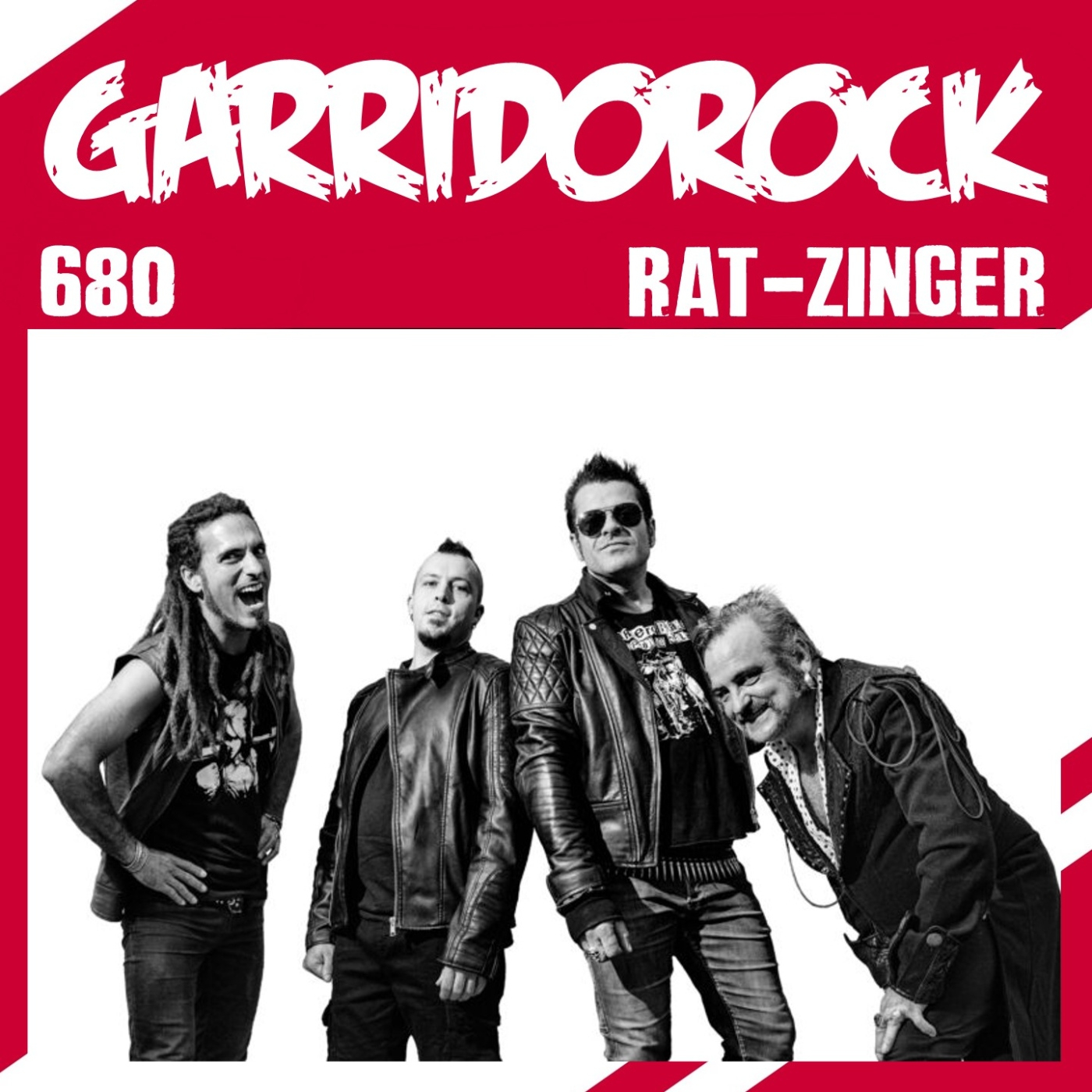 GarridoRock 680 - Entrevista con Rat-Zinger (07/07/2025) episode artwork