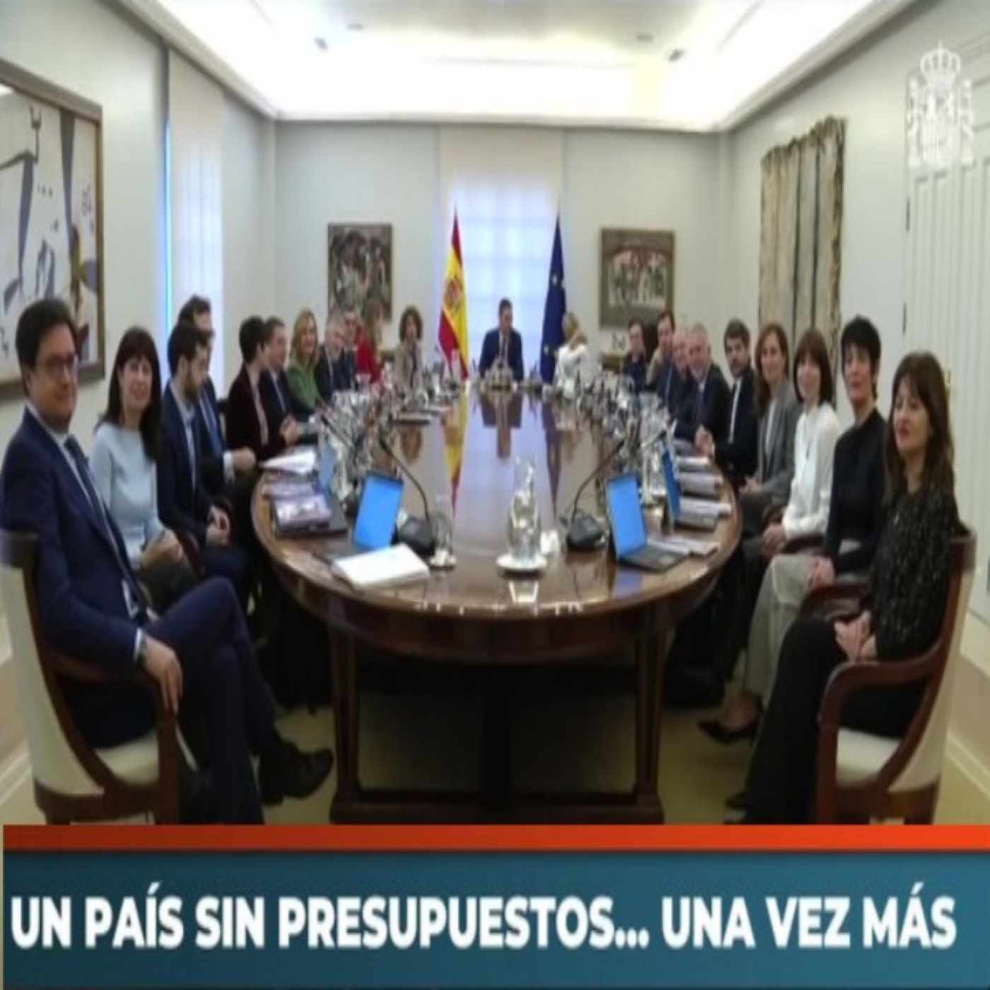 Horizonte: Mesa de actualidad nacional