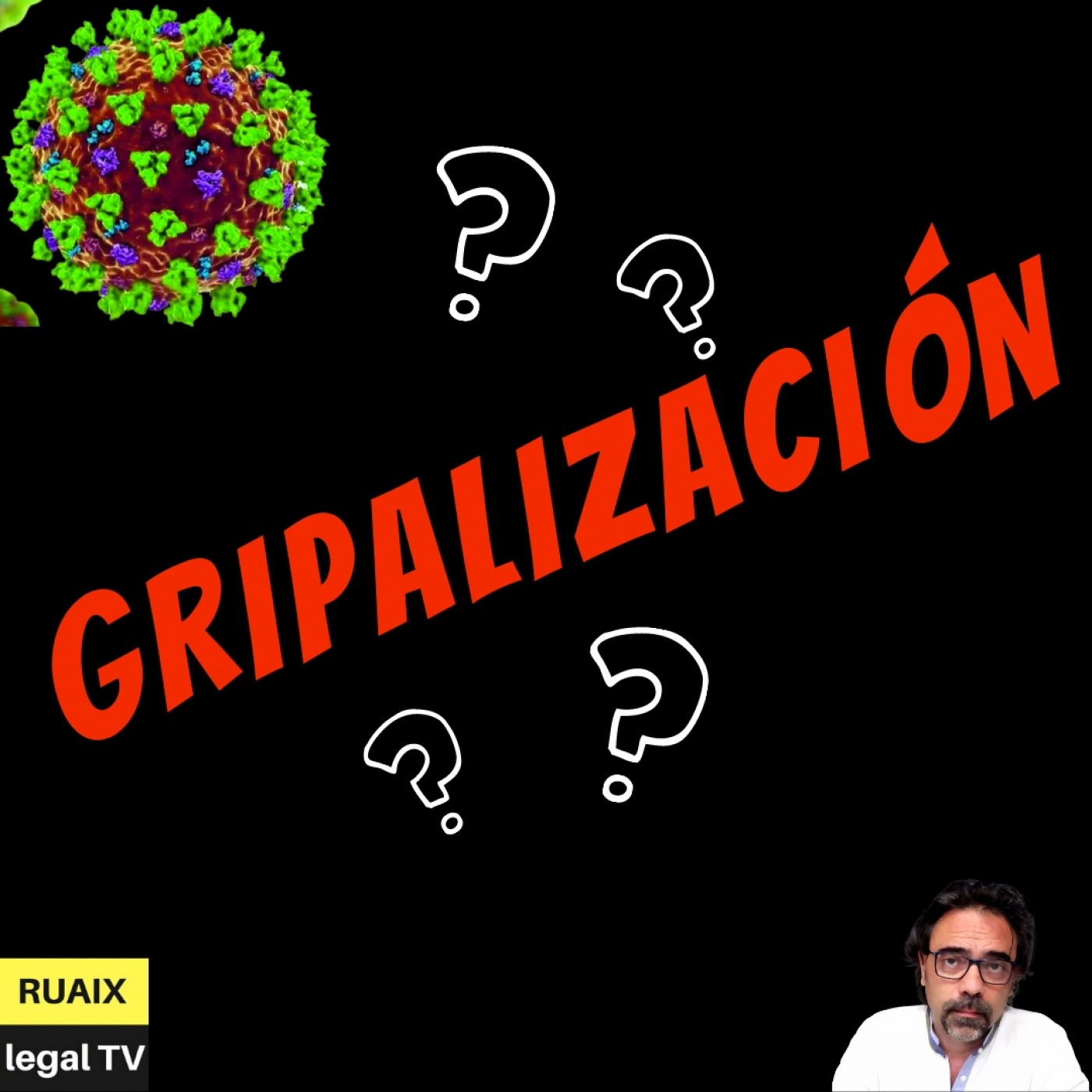 RUAIX LEGAL TV - ABOGADO