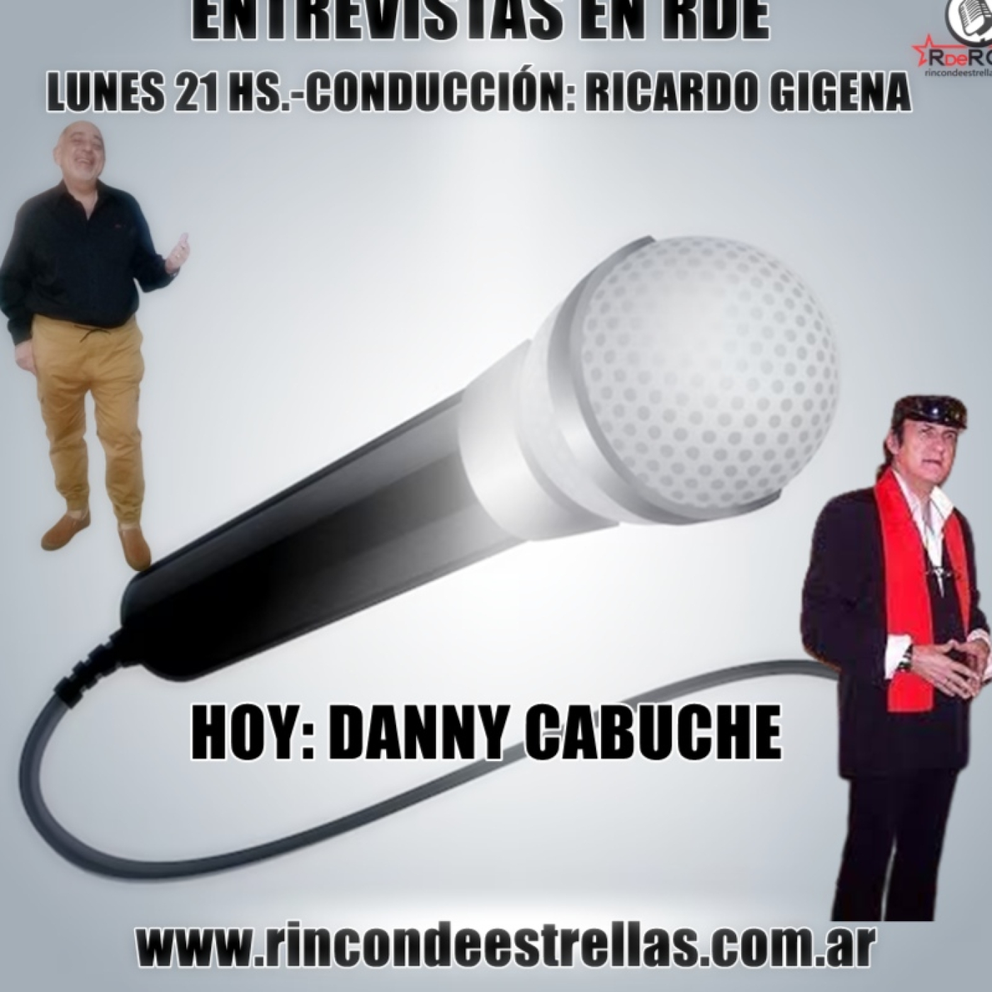 Podcast RDE RADIO RINCON DE ESTRELLAS