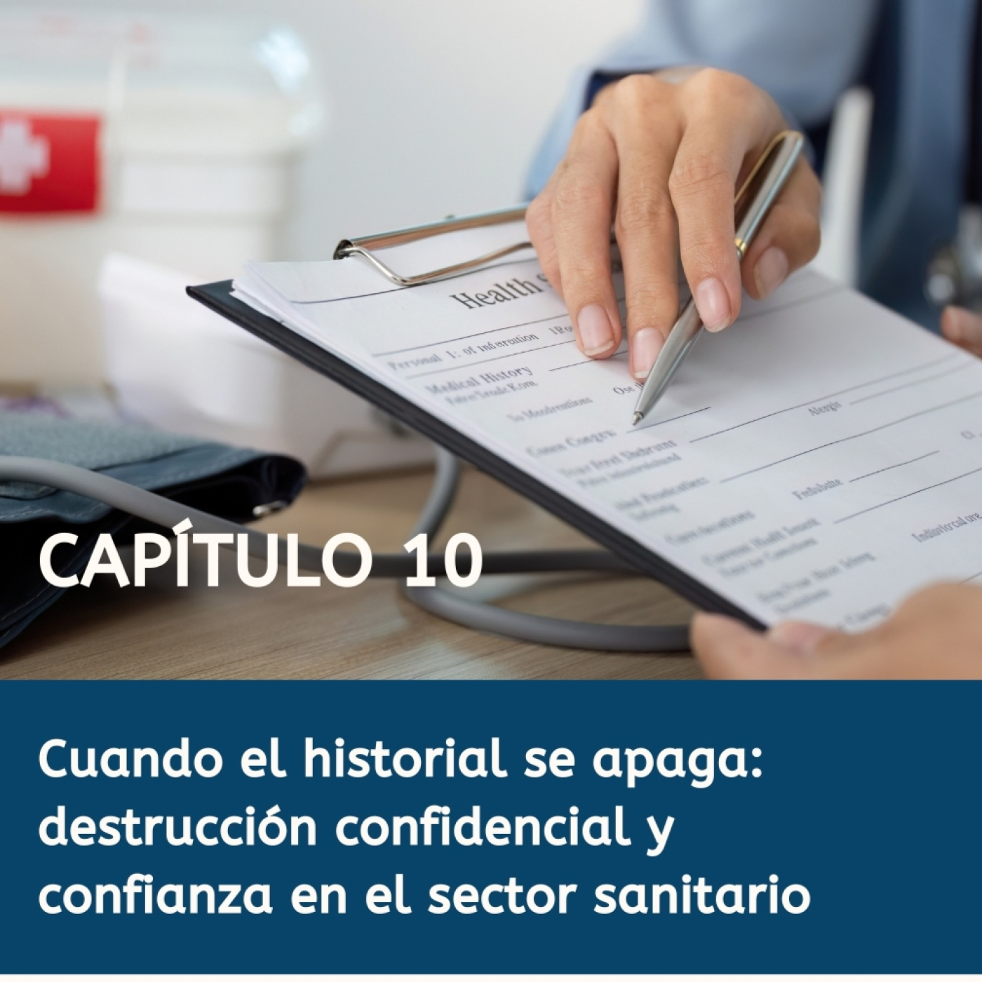 Gestión Responsable: Residuos y Confidencialidad