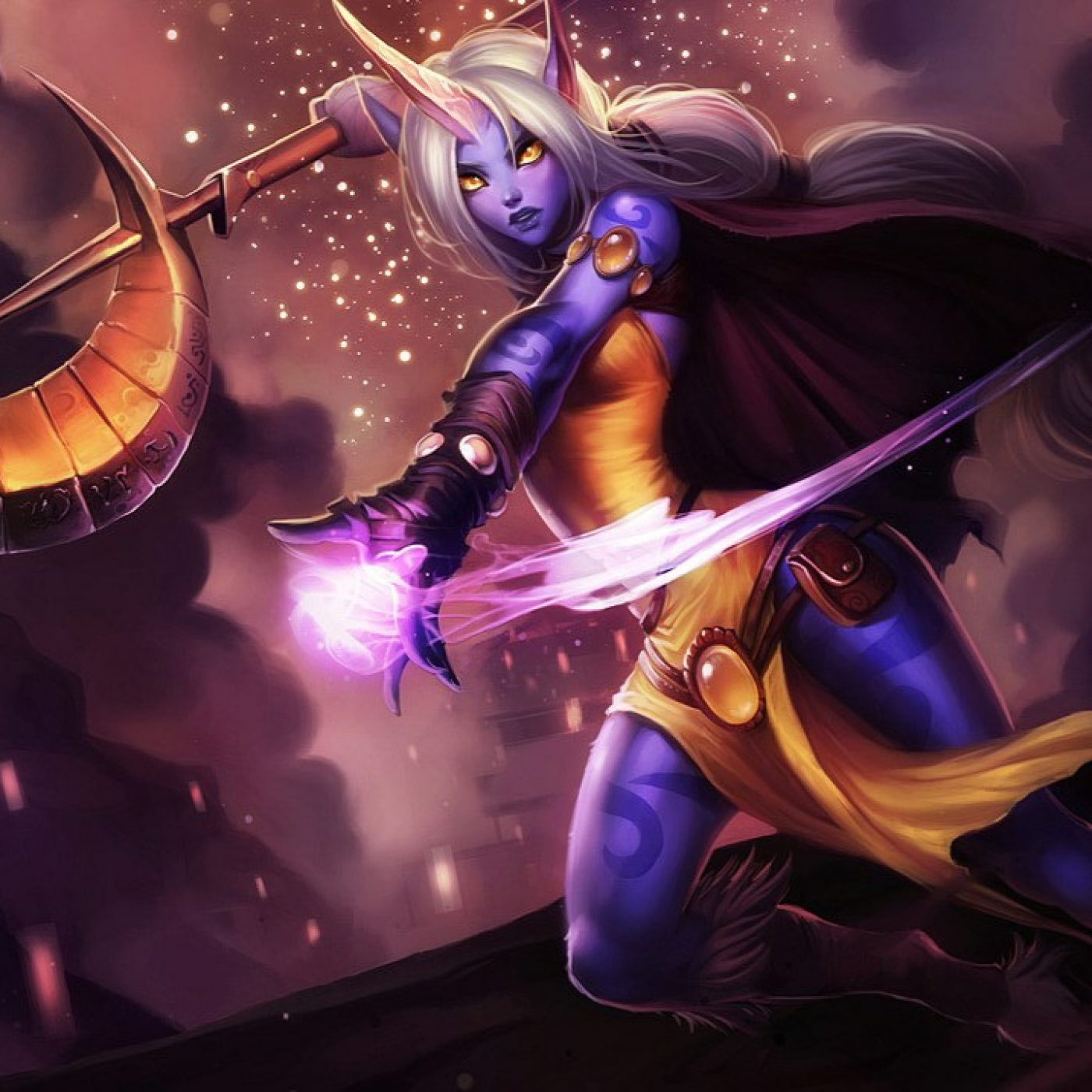 Lore of Legends historias de Runaterra