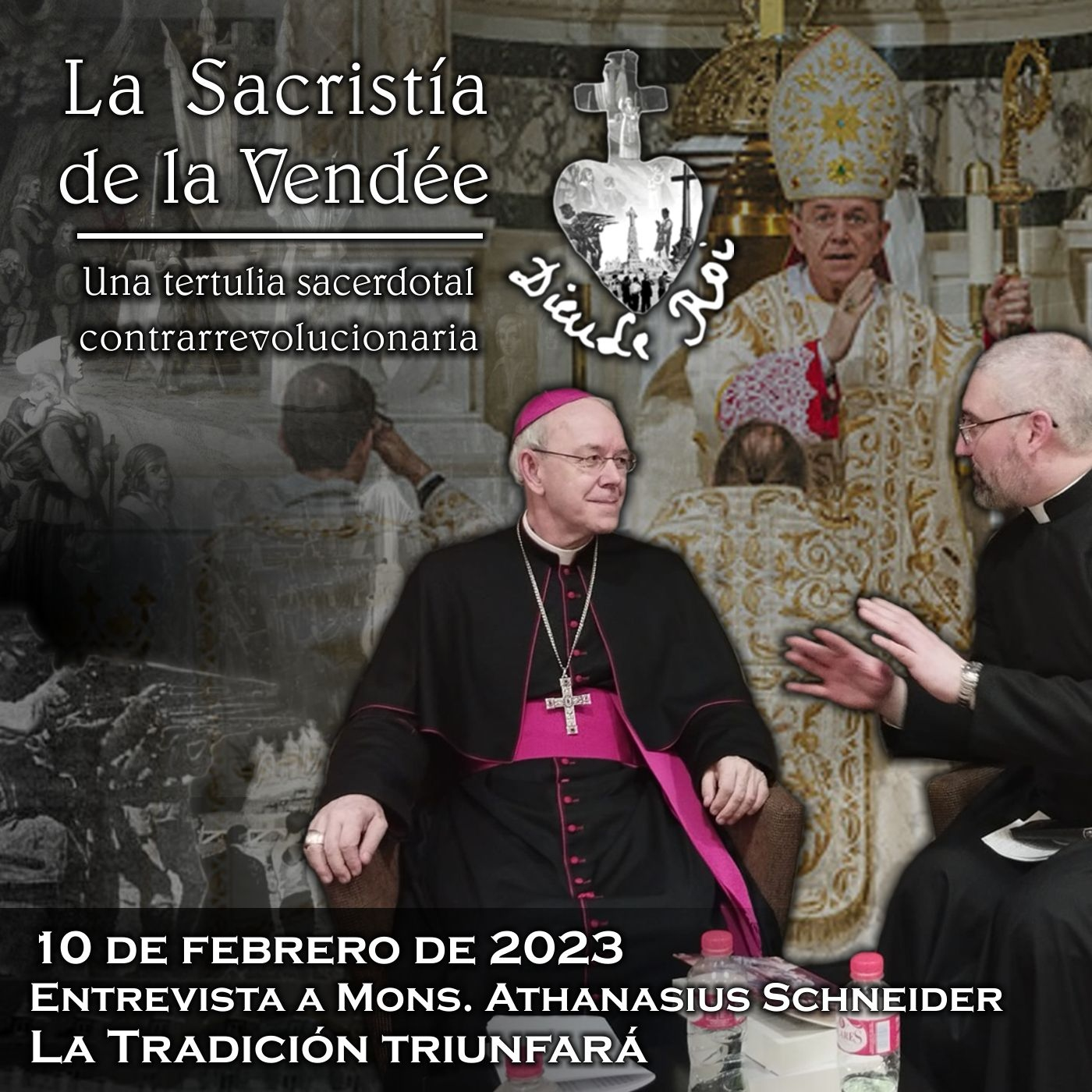 La Sacristía de La Vendée