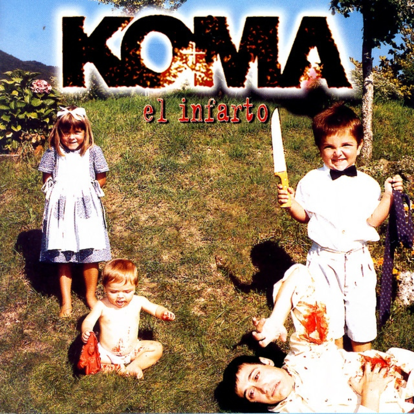 KOMA - El infarto 1997 episode artwork
