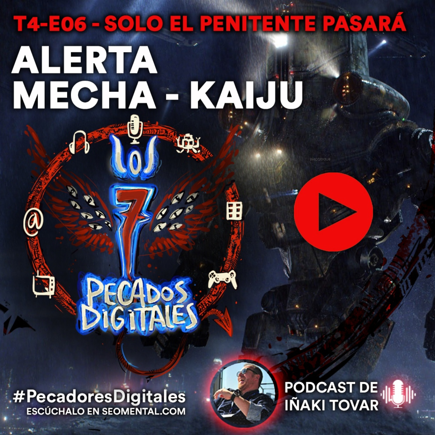 7 Pecados Digitales