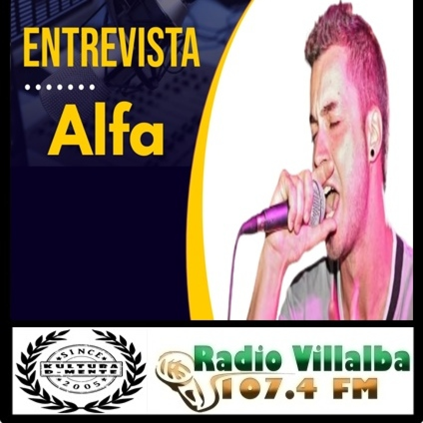 Podcast Kultura D-Mente
