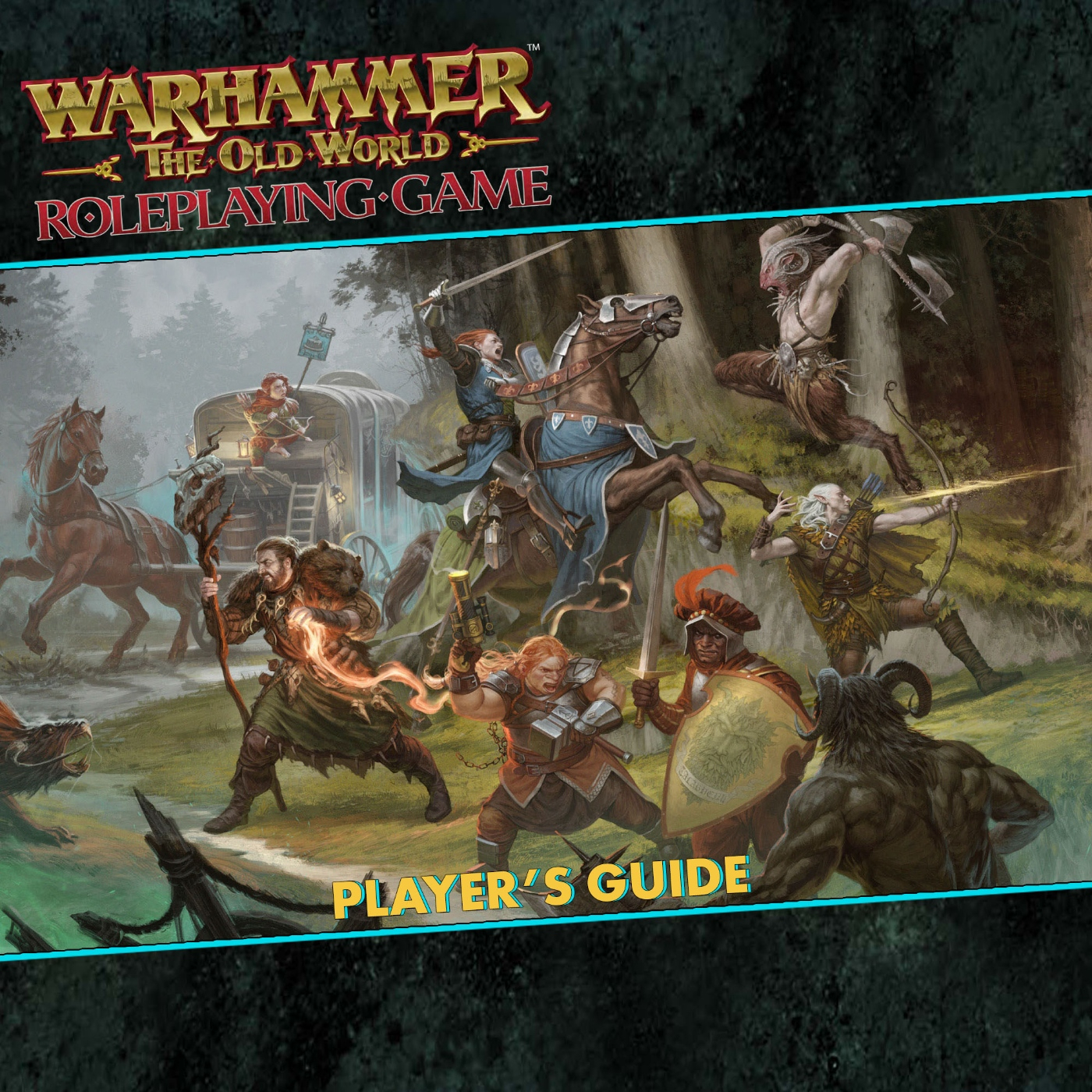 Warhammer: The Old World - Reseña Player's Guide episode artwork