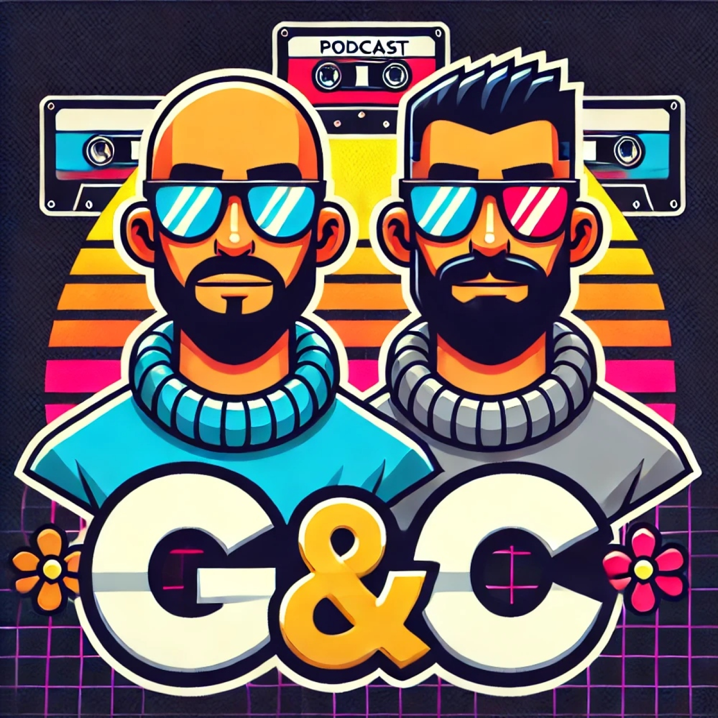 S02E07 G&C: Estrellas Michelin, Compra de Netflix a Warner Bross, Noticias de fin de año, Ocio; Audio Mejorado(Le queda) episode artwork