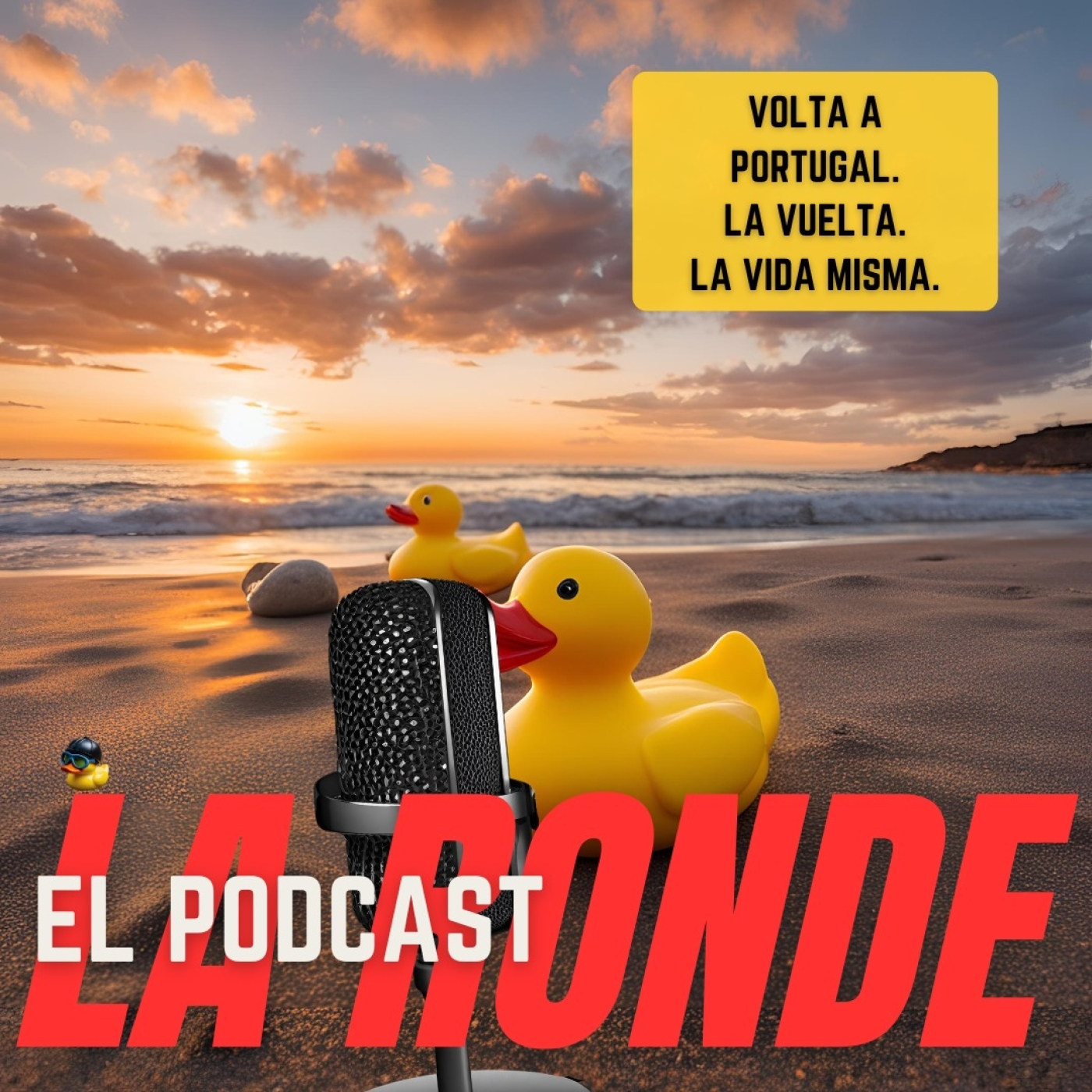Ronde Podcast