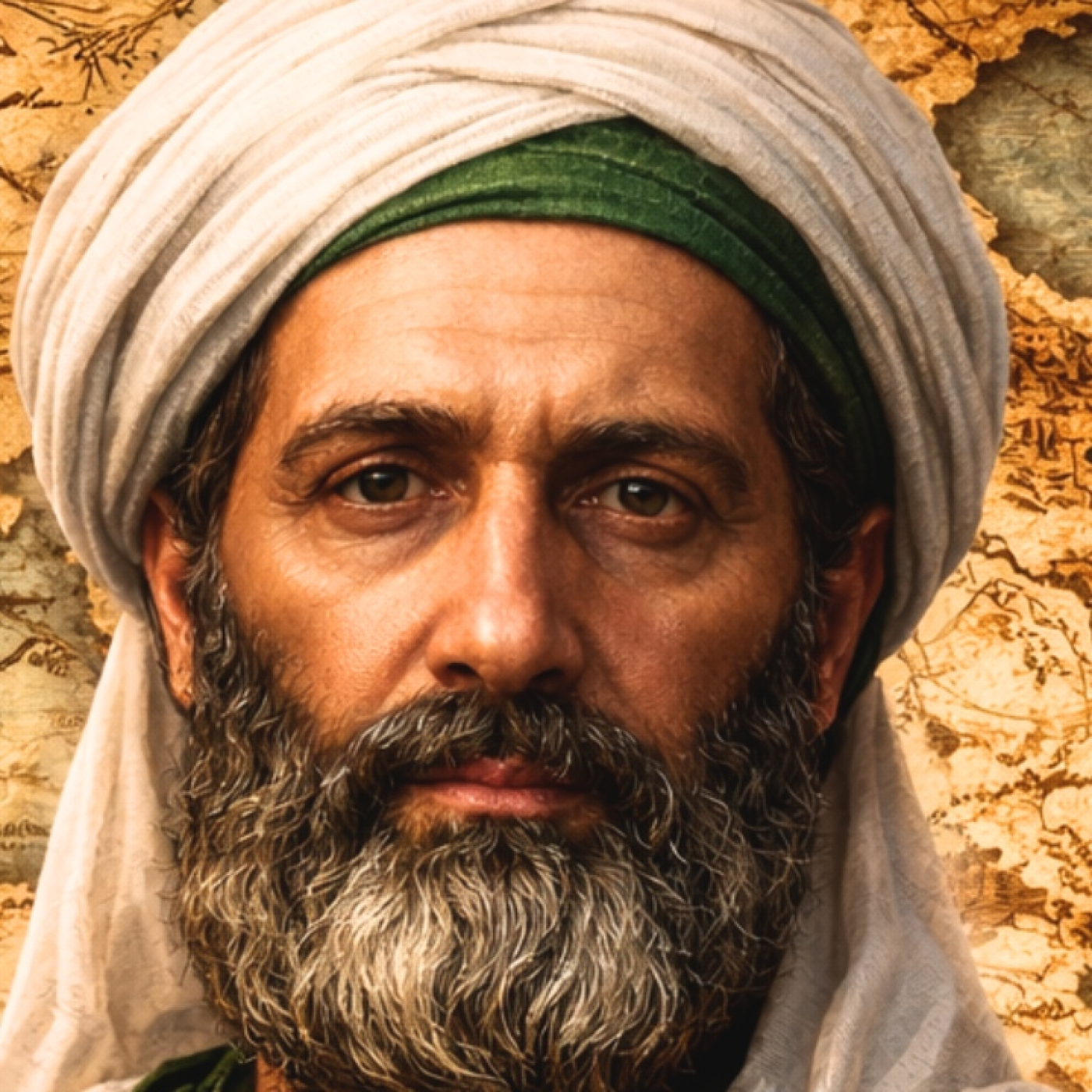 Ibn Jaldún (ابن خلدون.) - Vida y obra (1332 - 1406) episode artwork