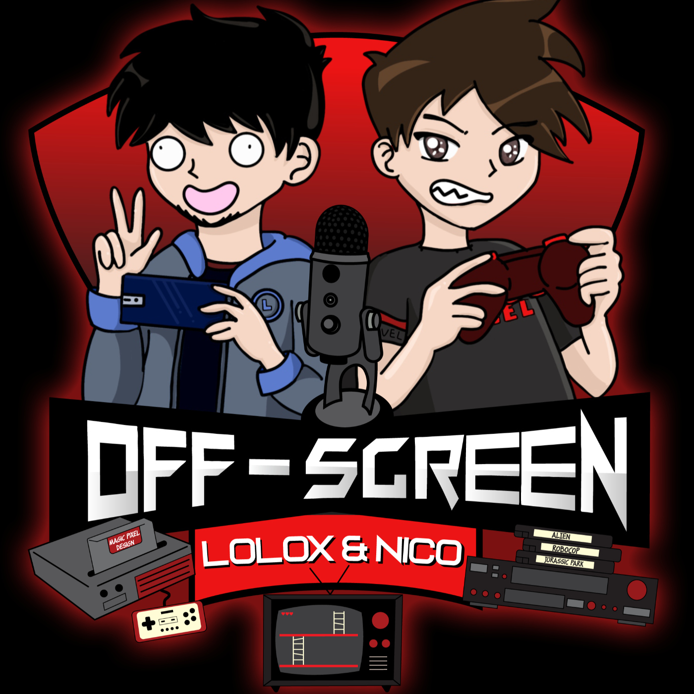 Capitulo 52 - T2 episode artwork