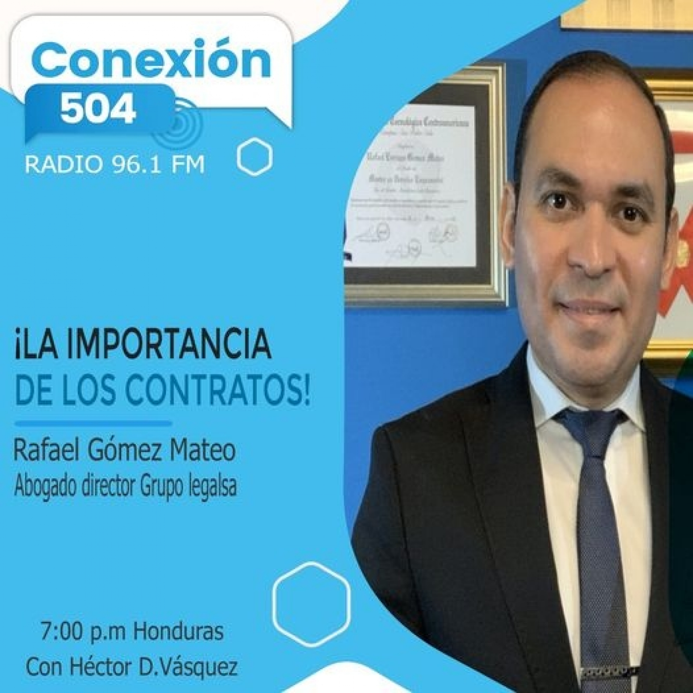 Conexión504