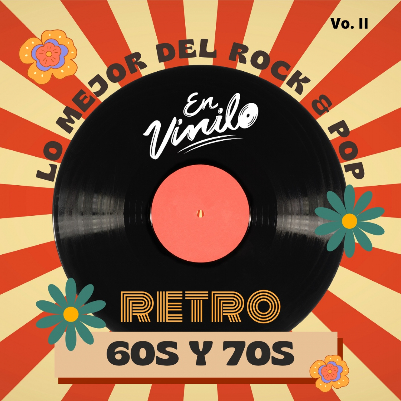 En Vinilo con Marcos Pérez