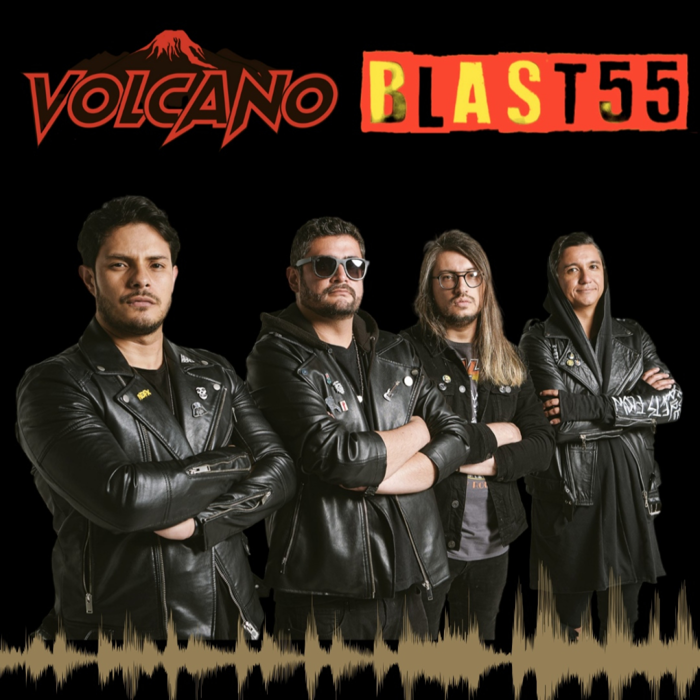 Blast55 estrena 'Viernes' Una canción para el mejor día de la semana - Episodio exclusivo para mecenas episode artwork