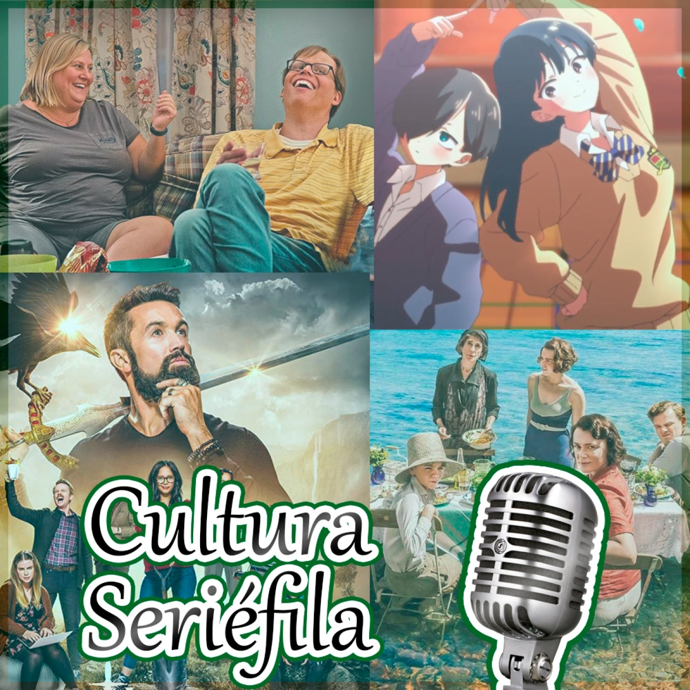 Cultura Seriéfila