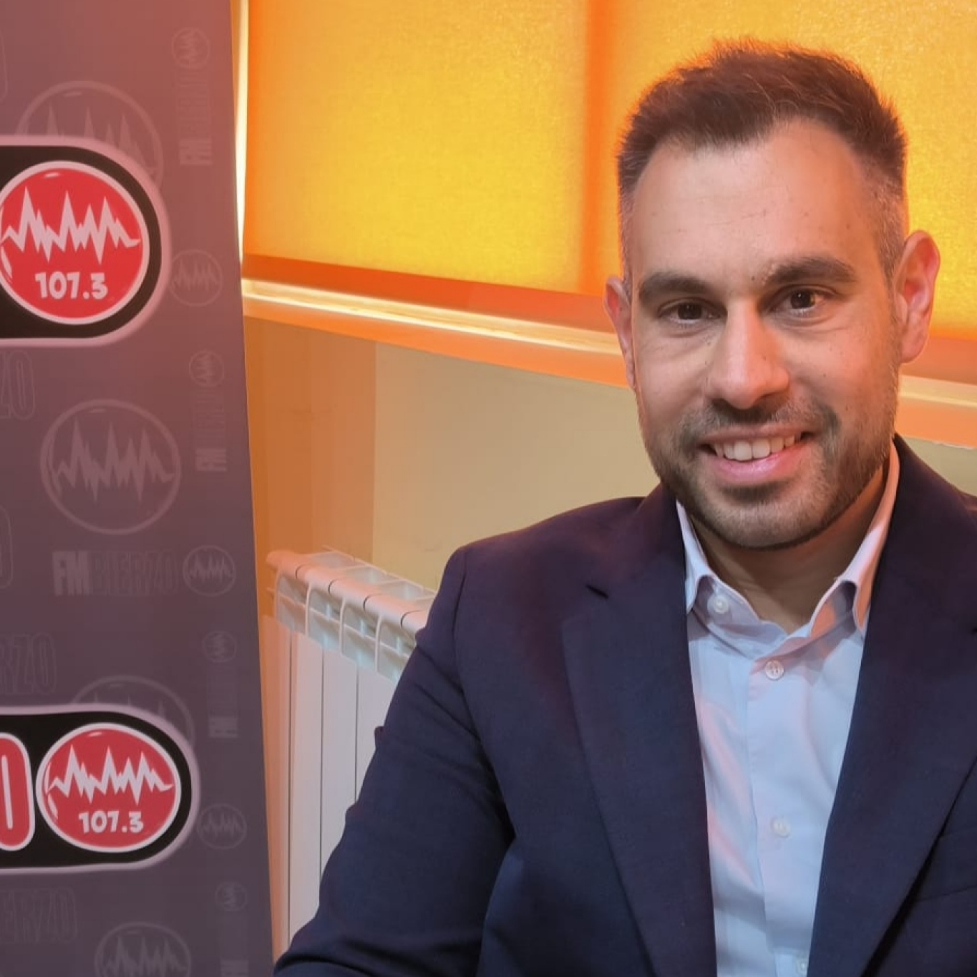 Jorge Blanco es el portavoz del PP en el ayuntamiento de Bemibre y con él hablamos de temas municipales