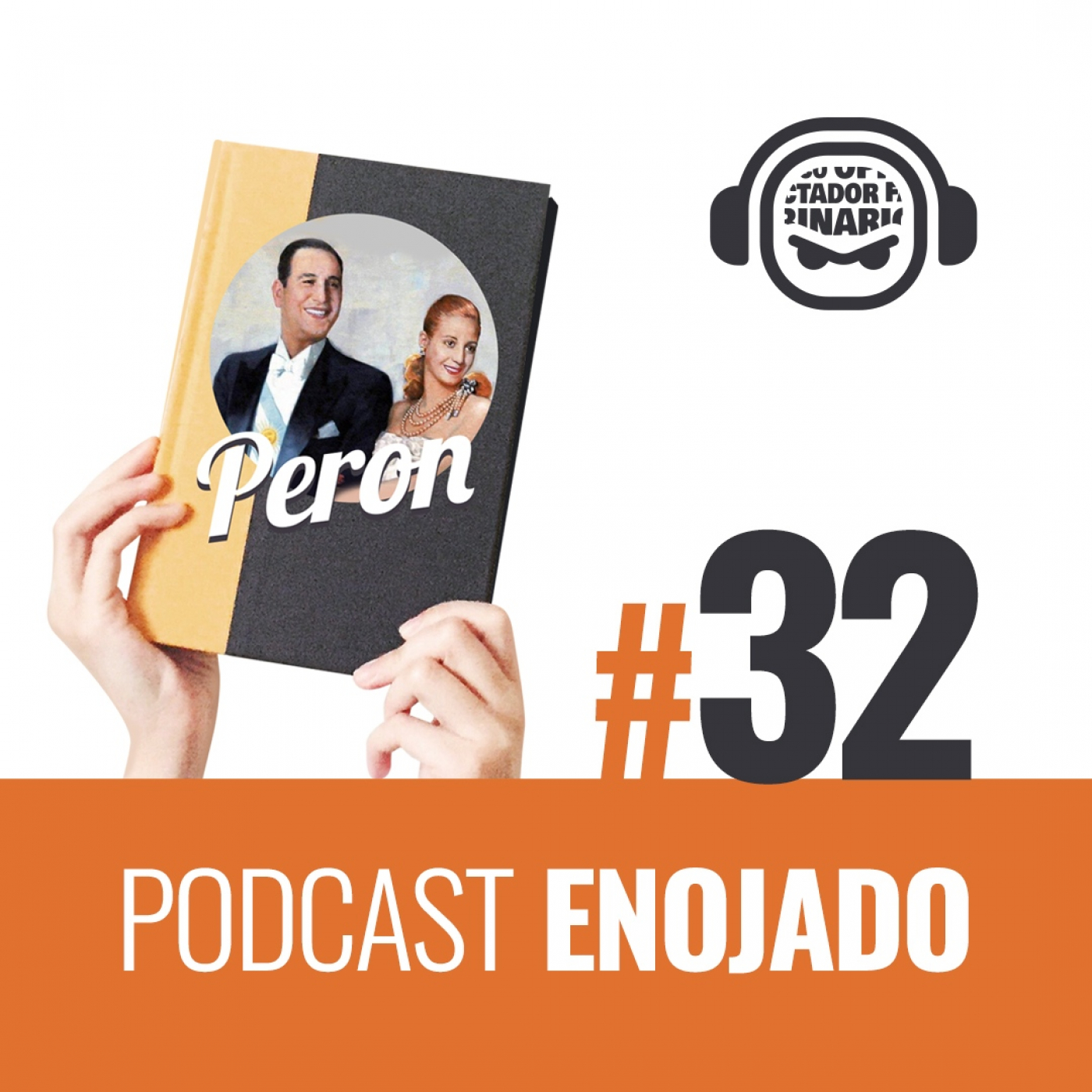 Podcast Enojado