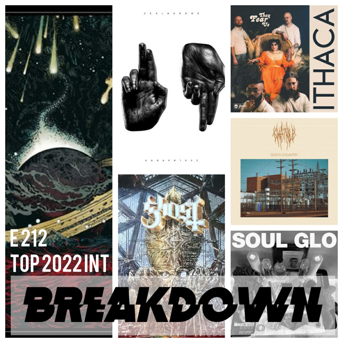 Breakdown
