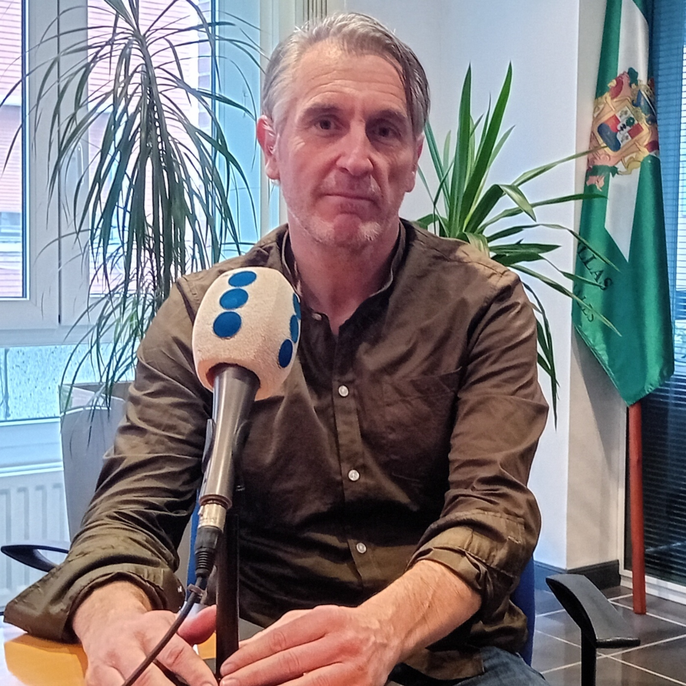 Entrevista Eduardo Amor CV Centro Ágora 11-03-26 episode artwork