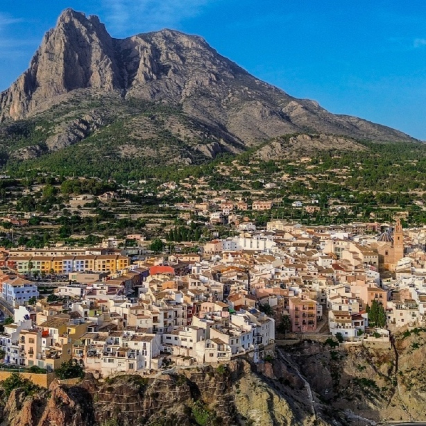 Finestrat Ayuntamiento