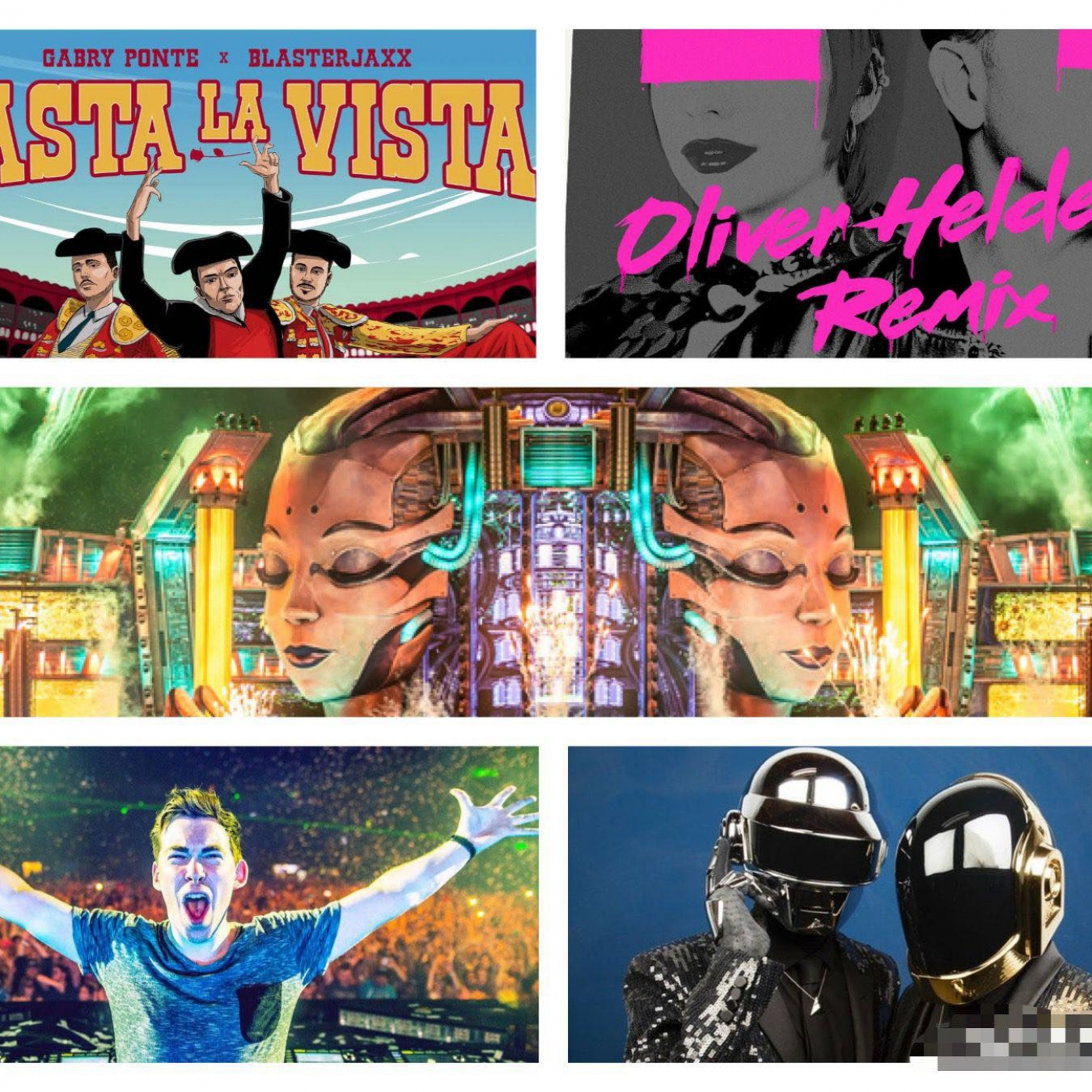 La música es nuestra religión